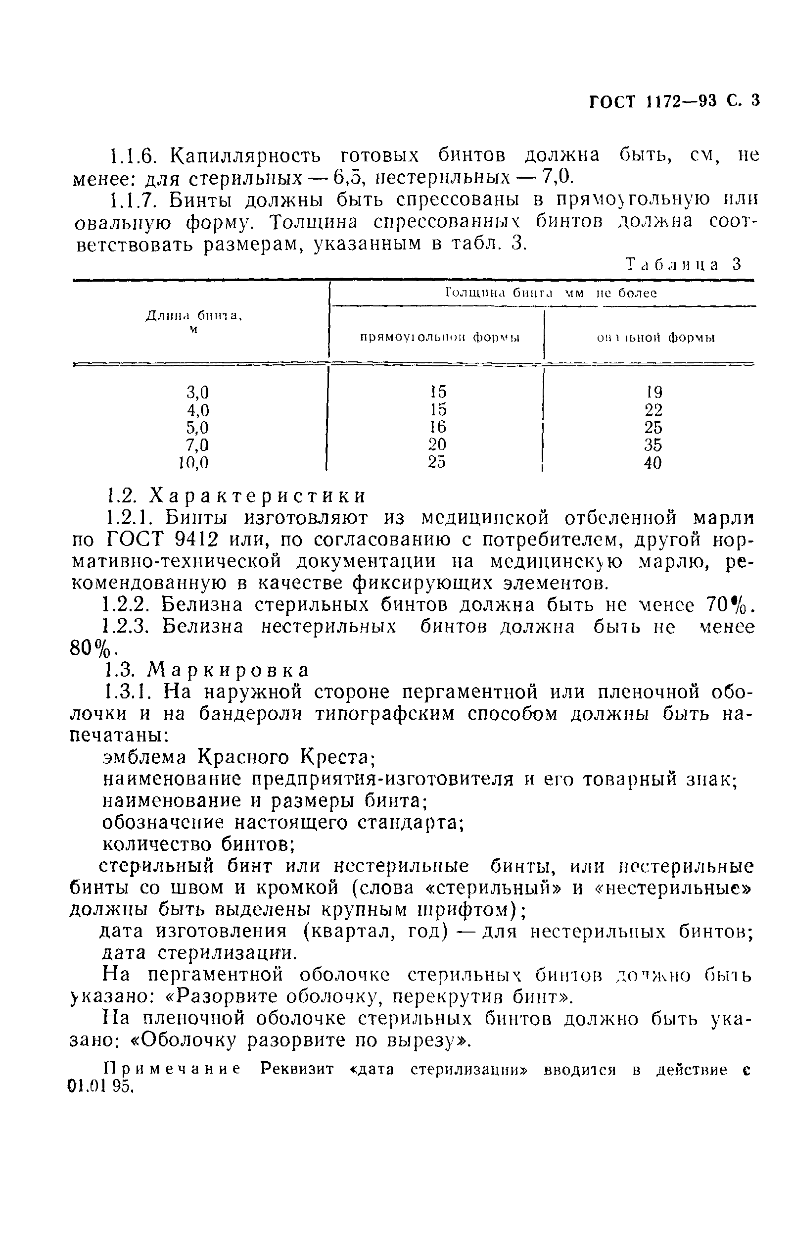 ГОСТ 1172-93