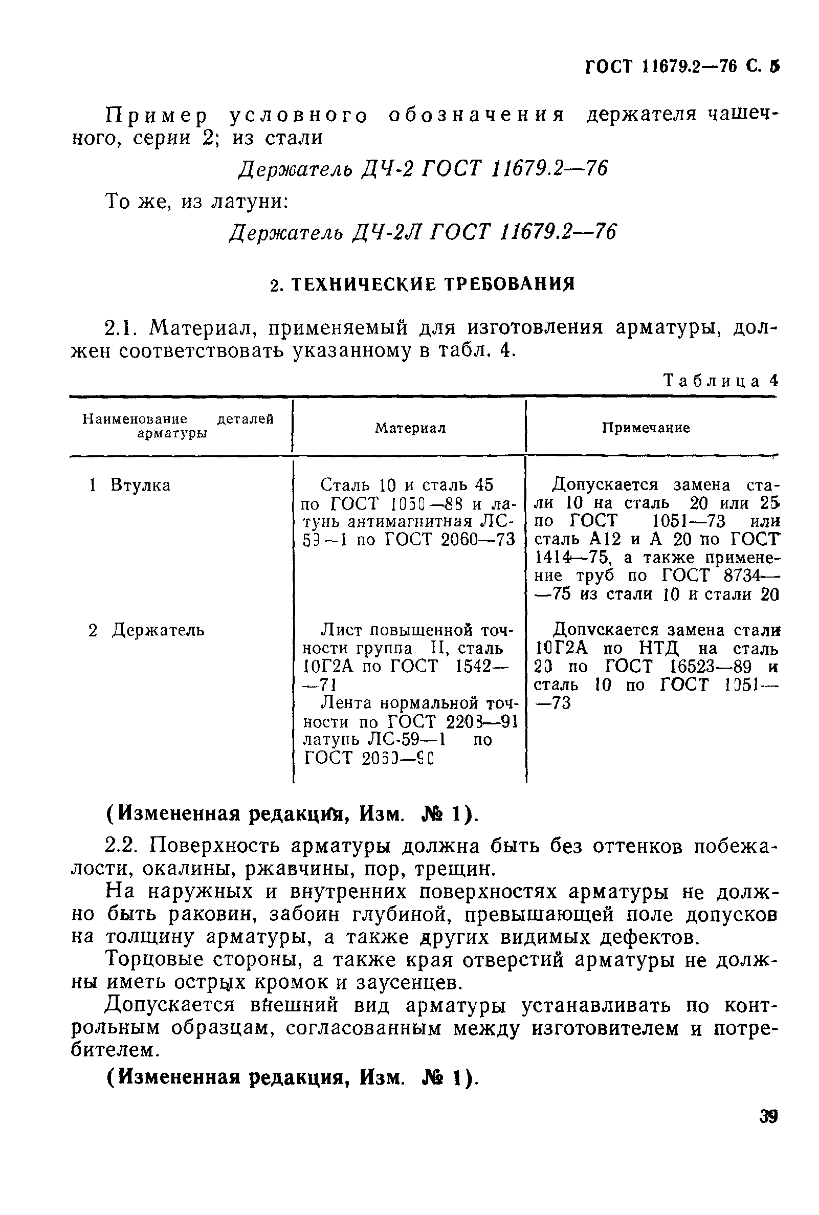 ГОСТ 11679.2-76