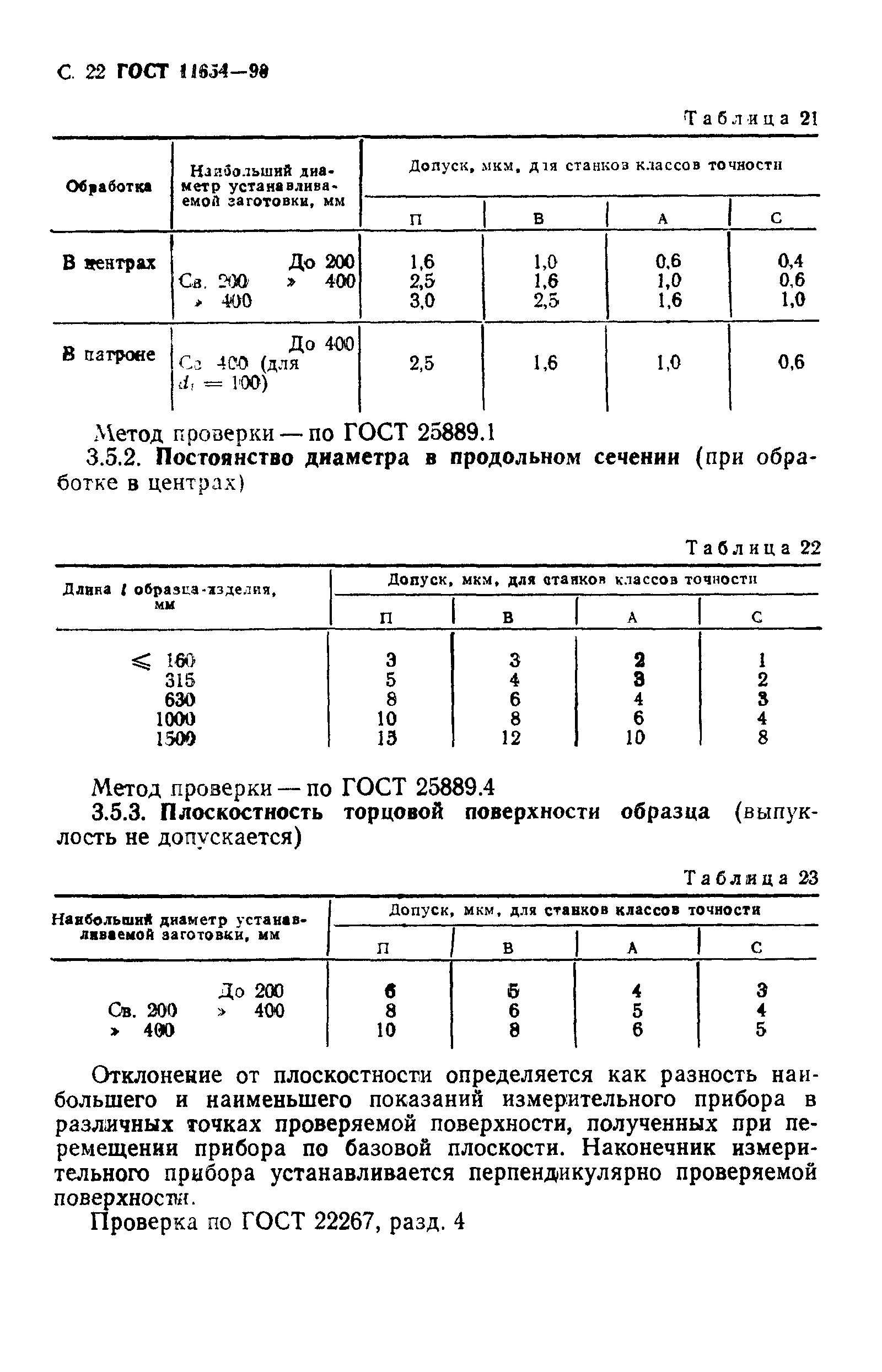 ГОСТ 11654-90