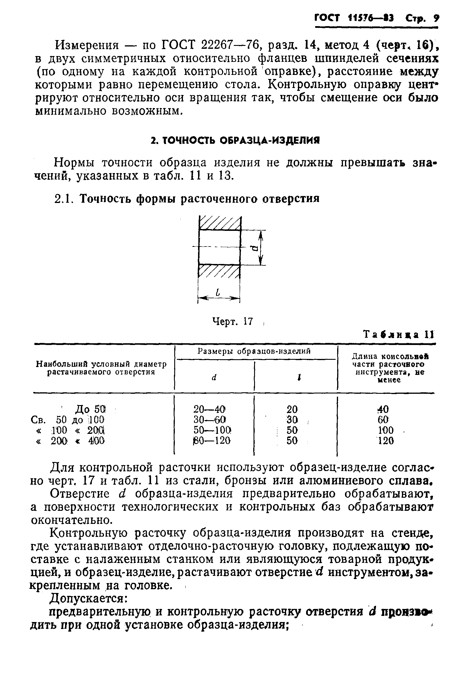 ГОСТ 11576-83