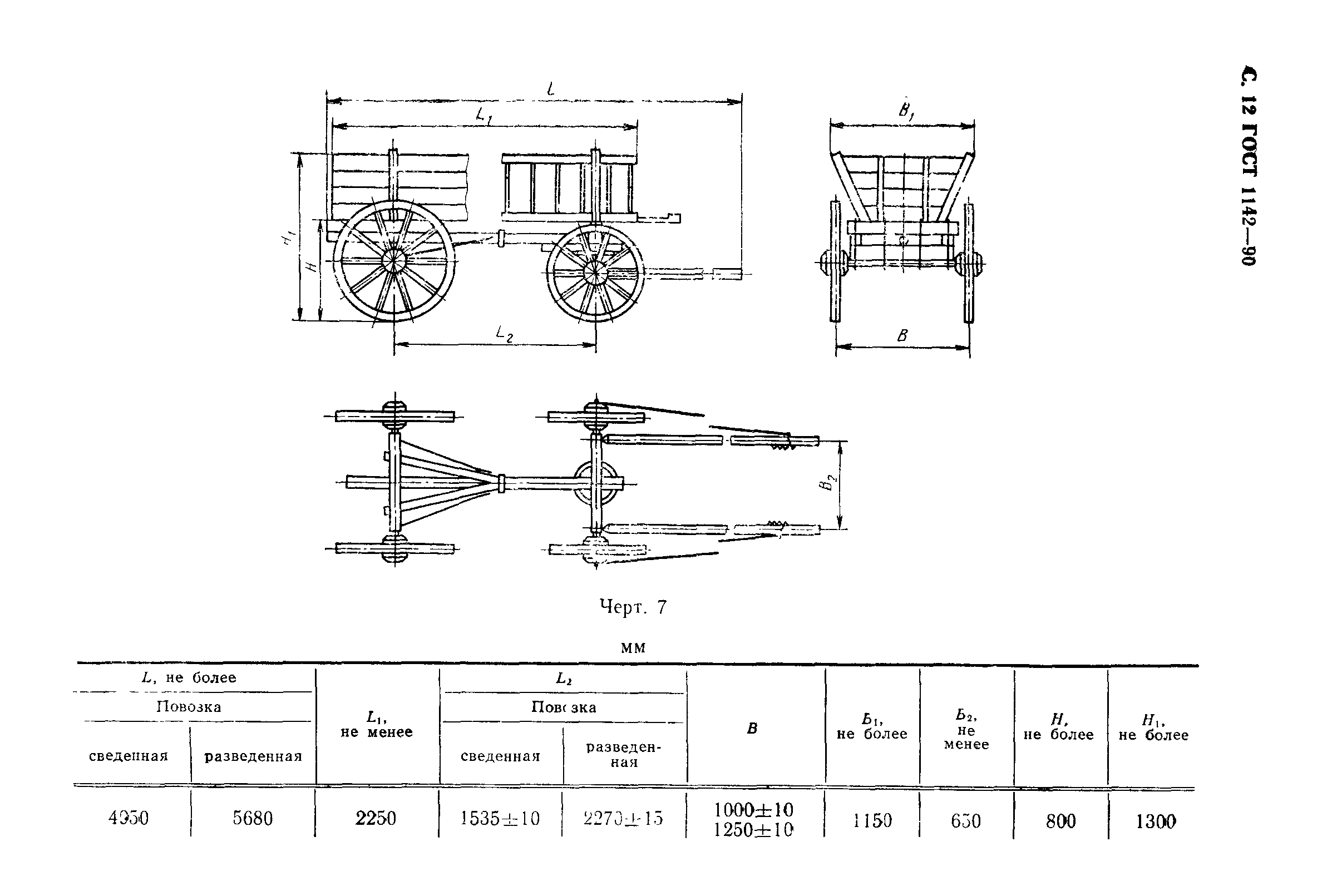 ГОСТ 1142-90