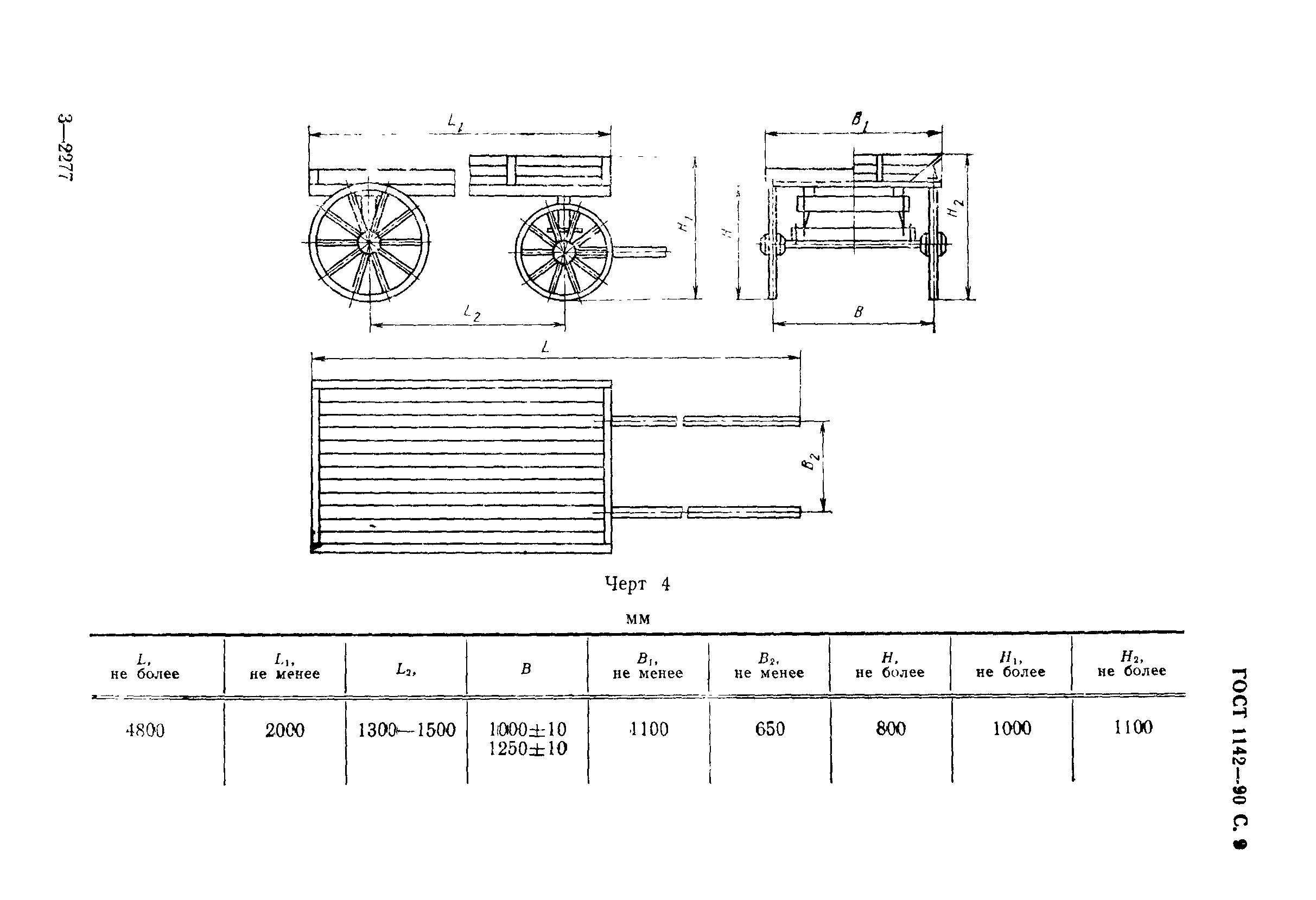 ГОСТ 1142-90