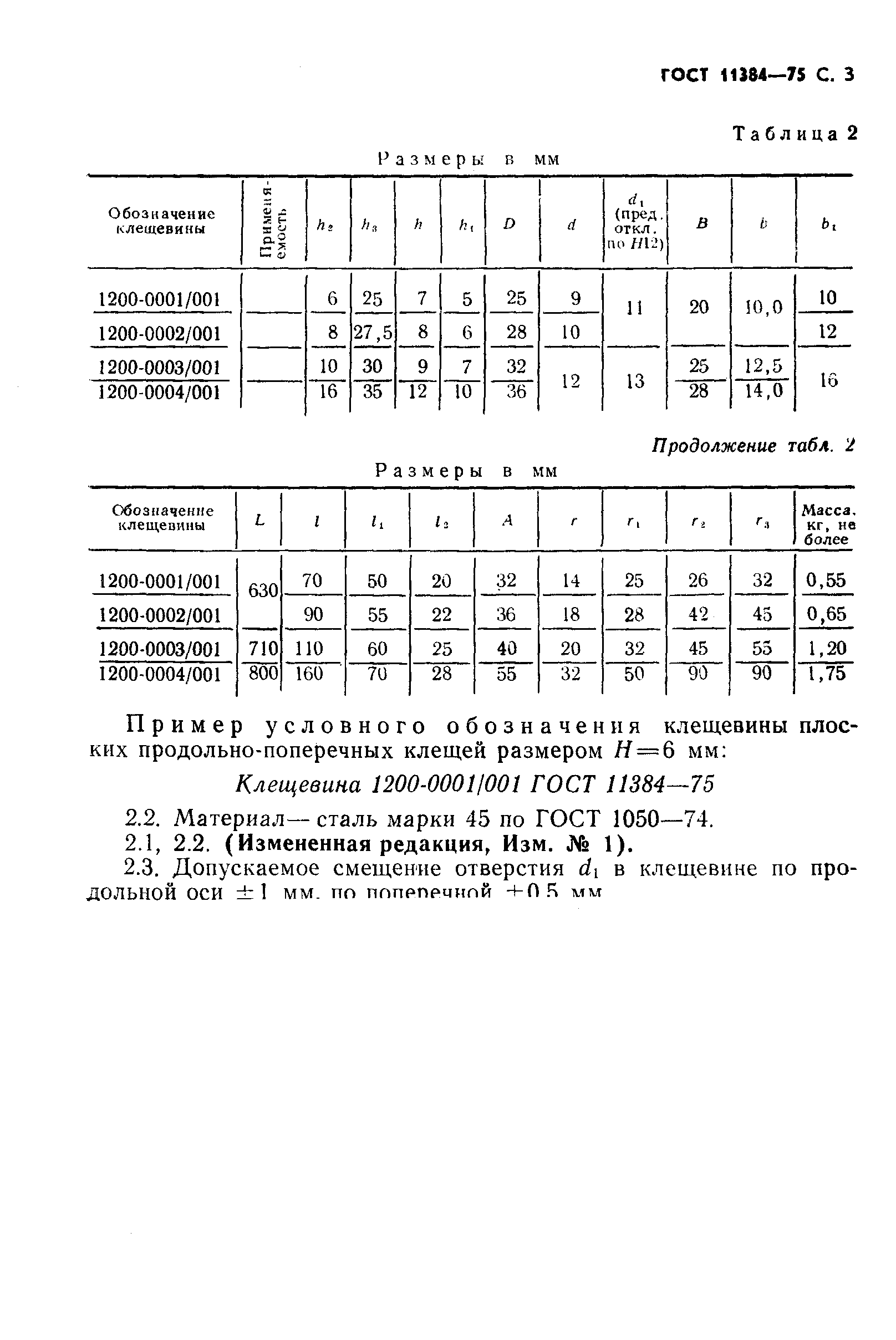ГОСТ 11384-75