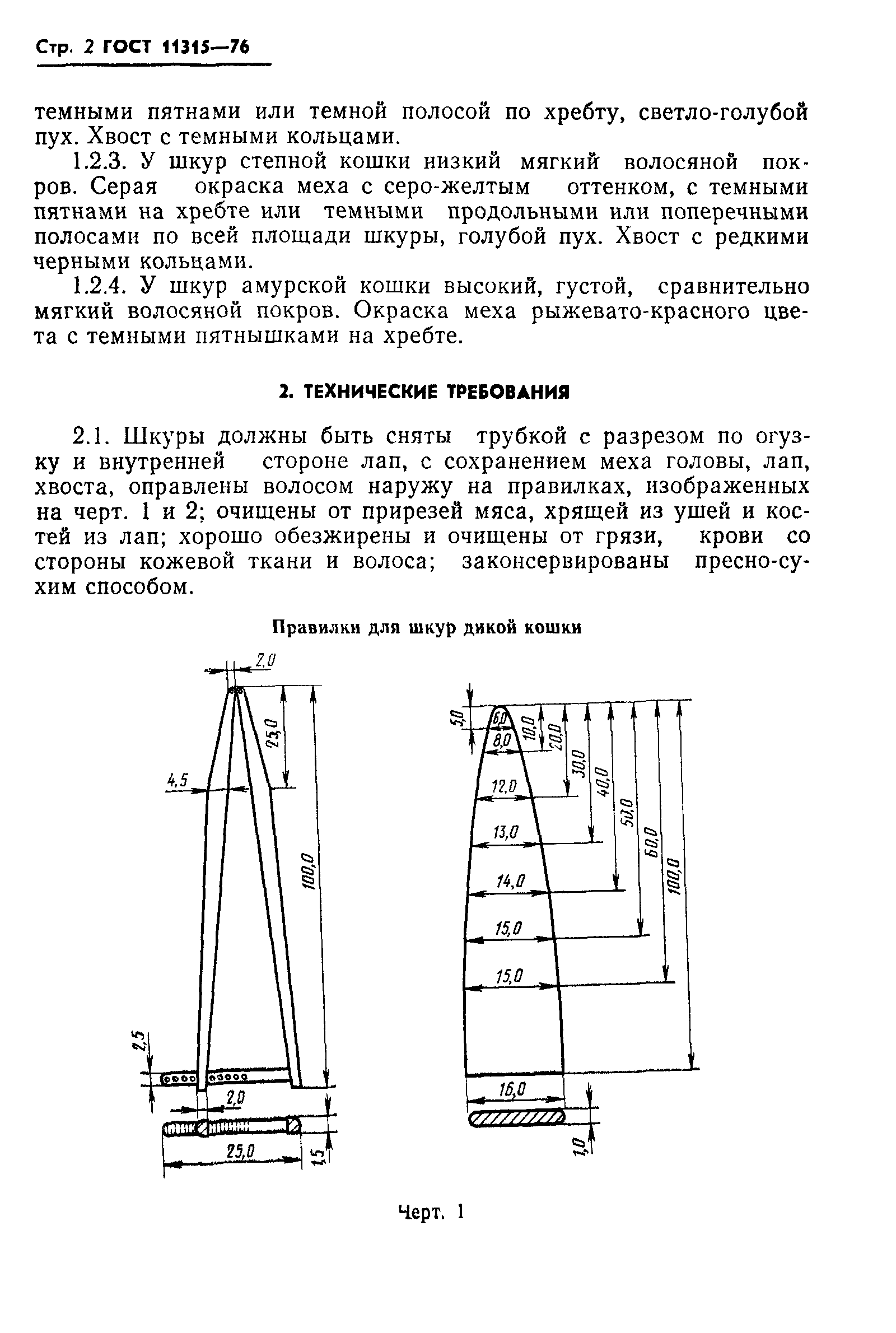 ГОСТ 11315-76