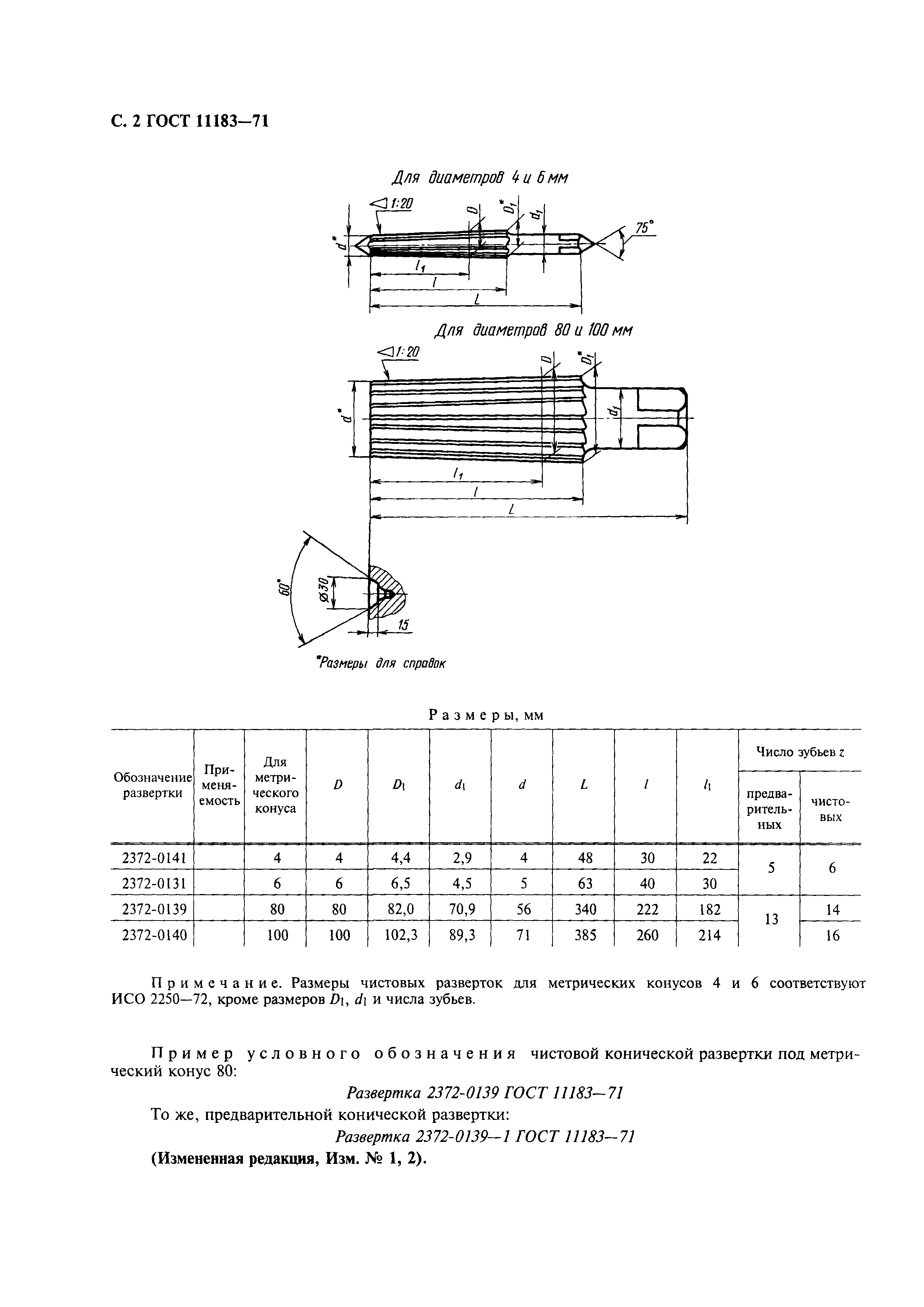 ГОСТ 11183-71