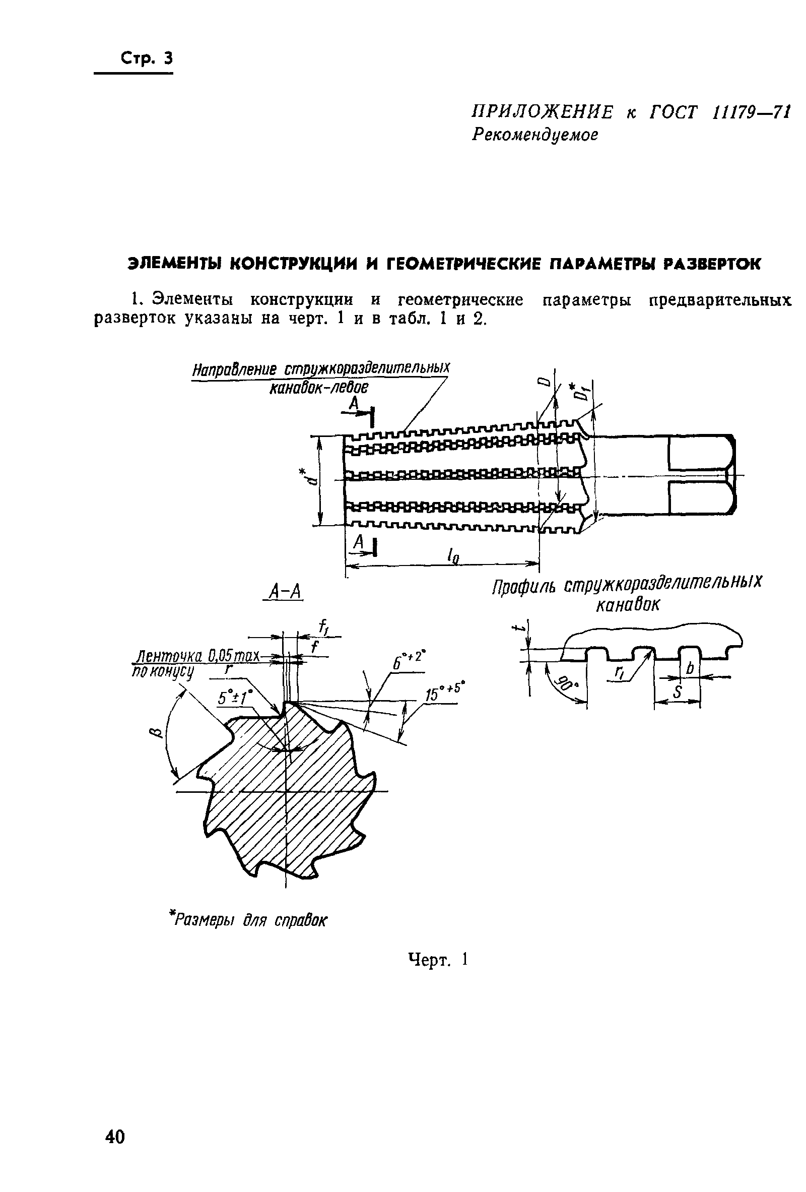 ГОСТ 11179-71