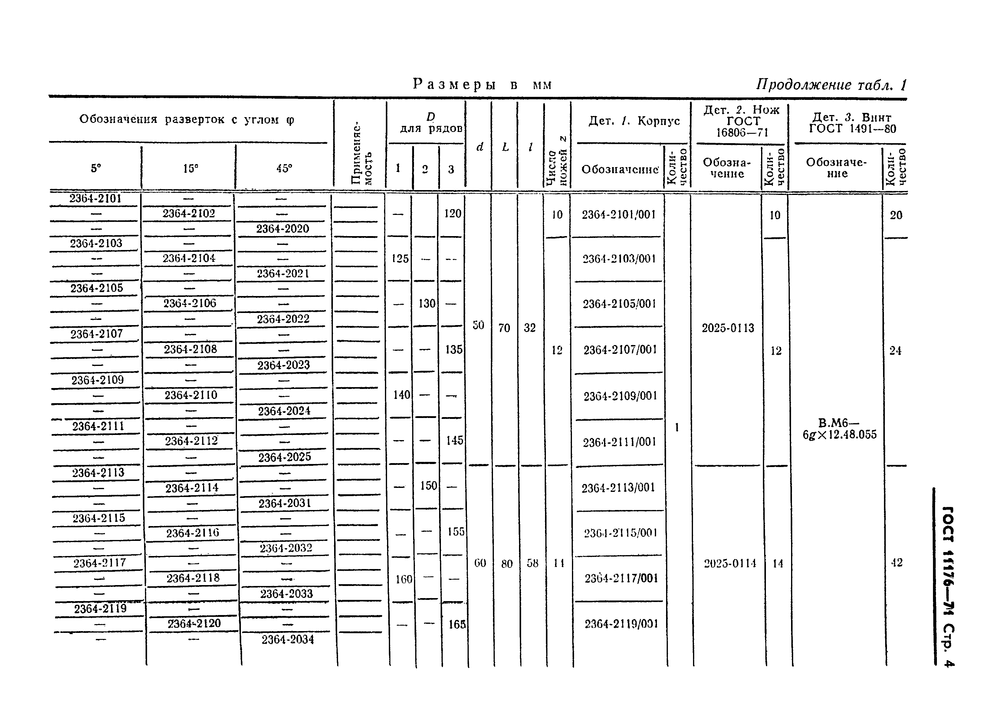 ГОСТ 11176-71