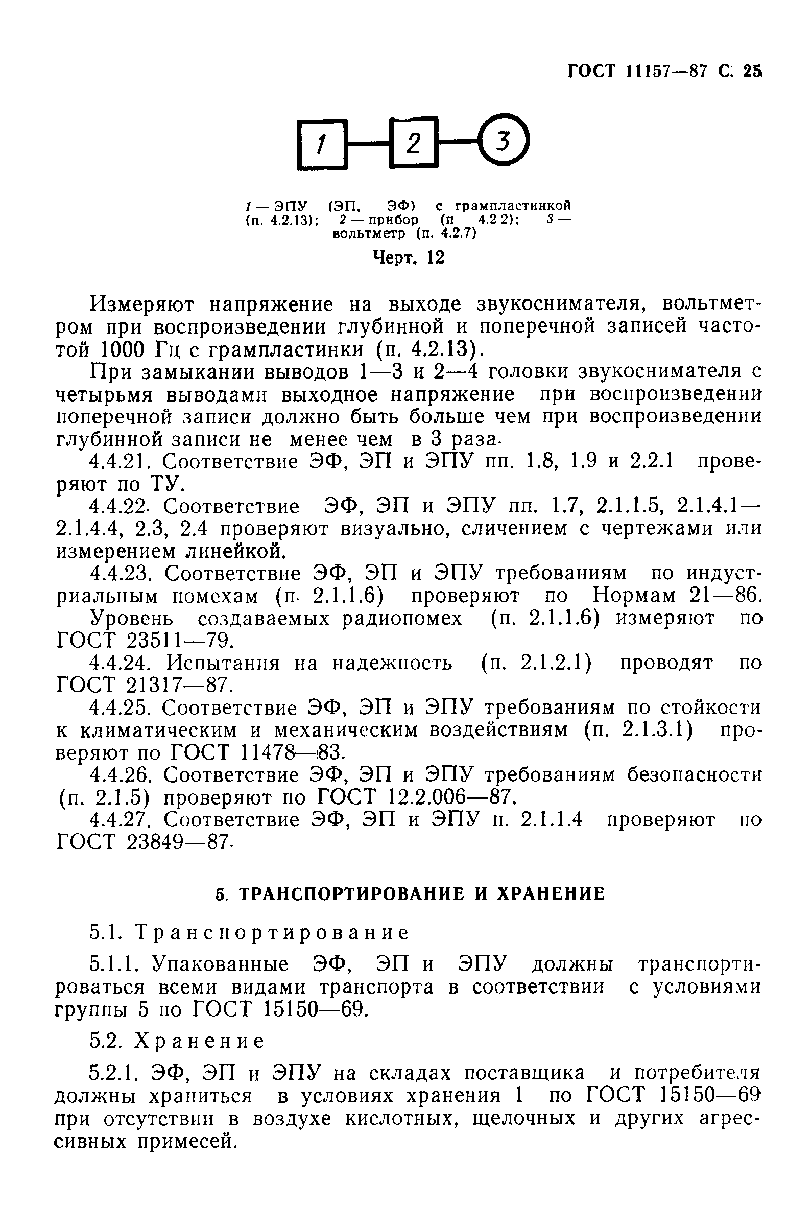 ГОСТ 11157-87