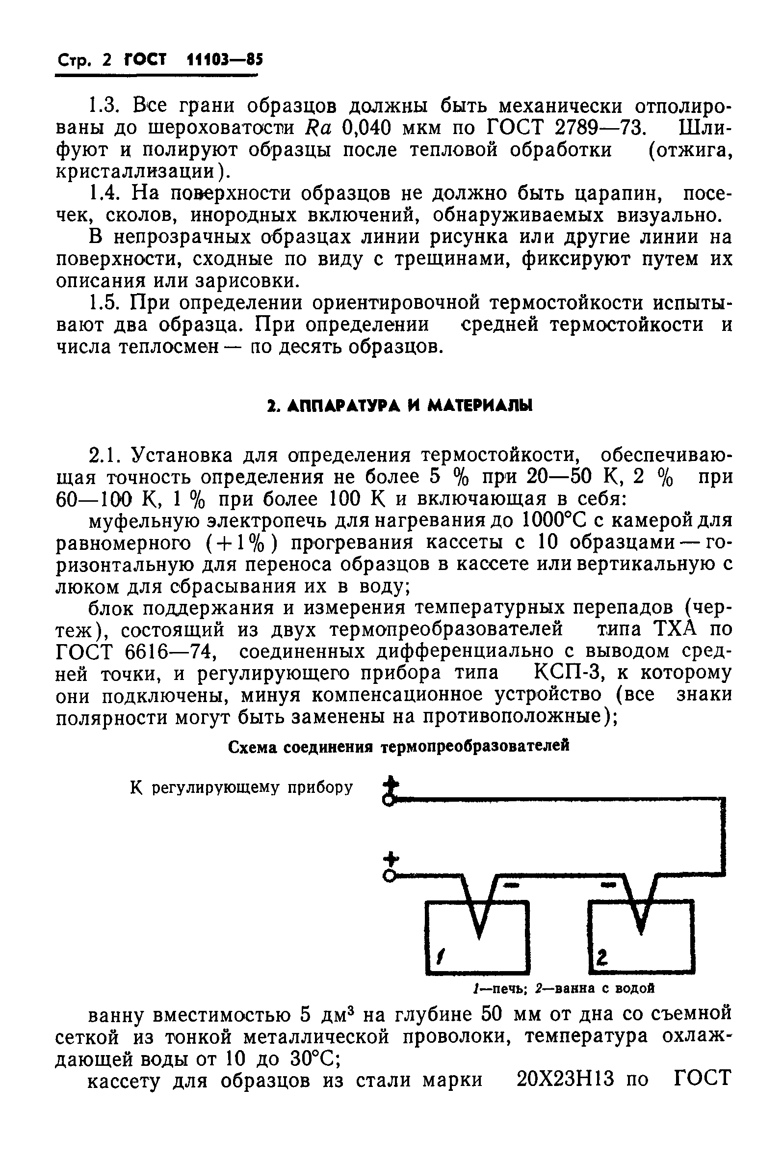 ГОСТ 11103-85