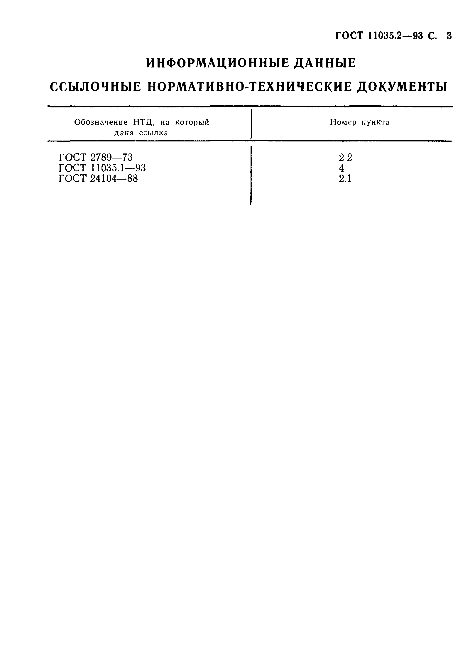 ГОСТ 11035.2-93