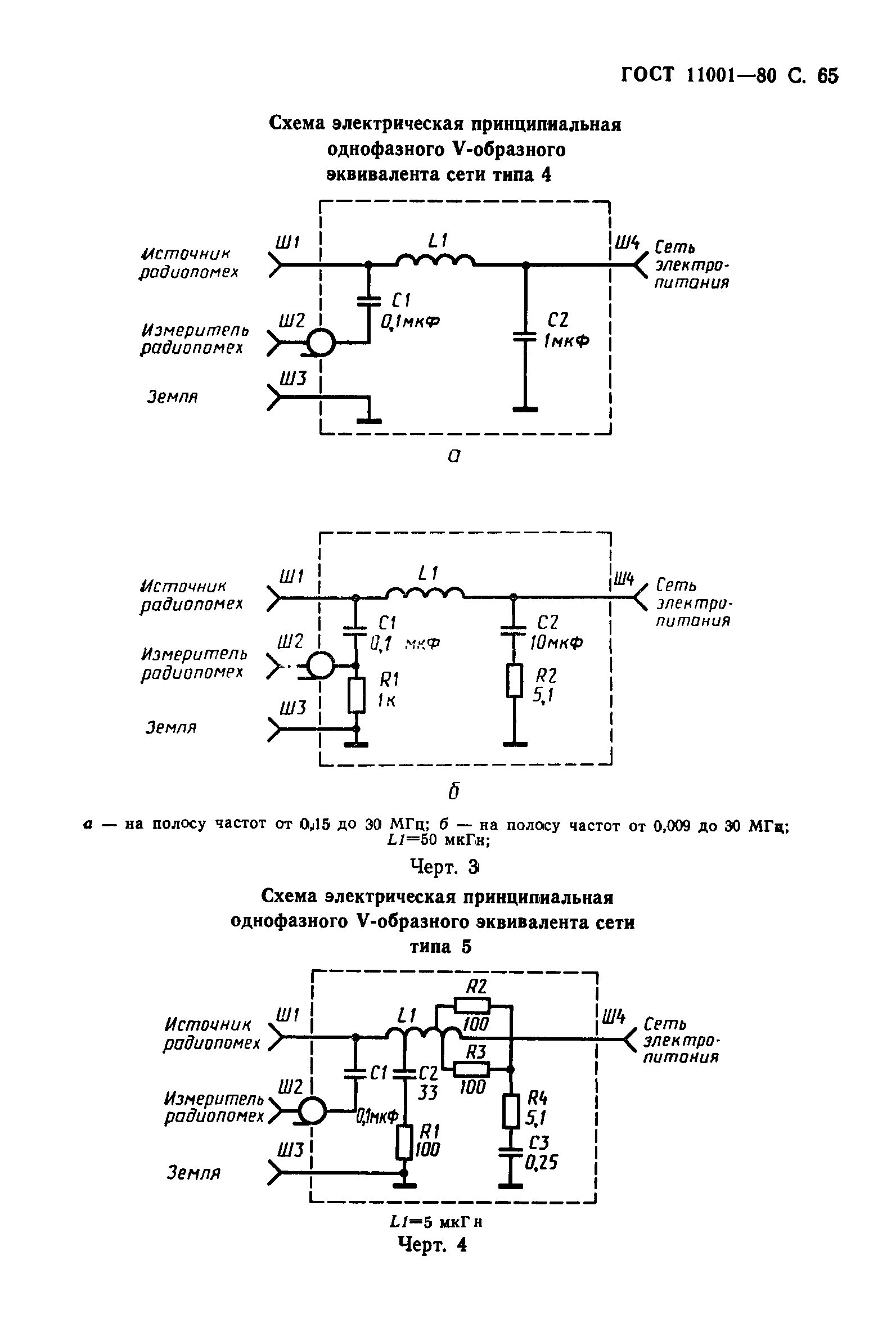 ГОСТ 11001-80