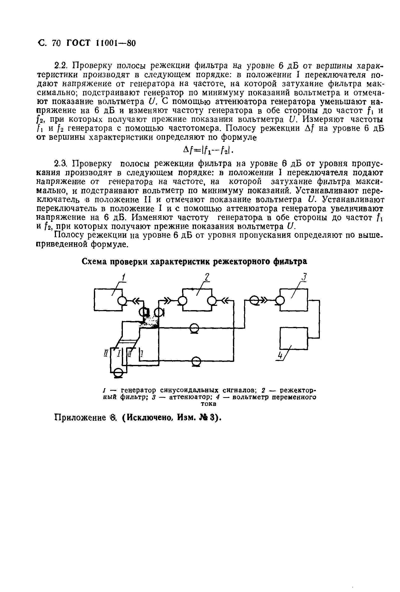 ГОСТ 11001-80