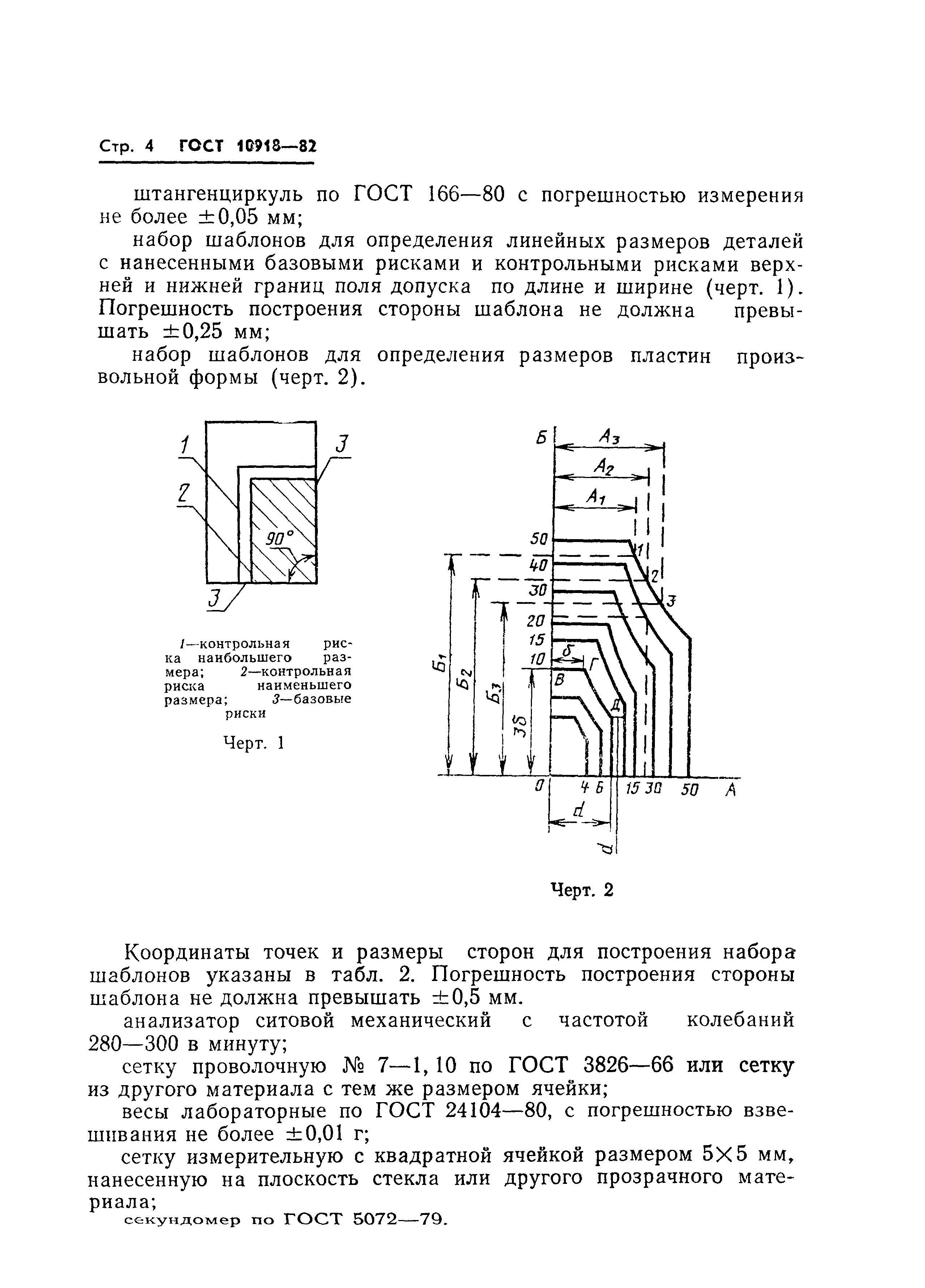 ГОСТ 10918-82