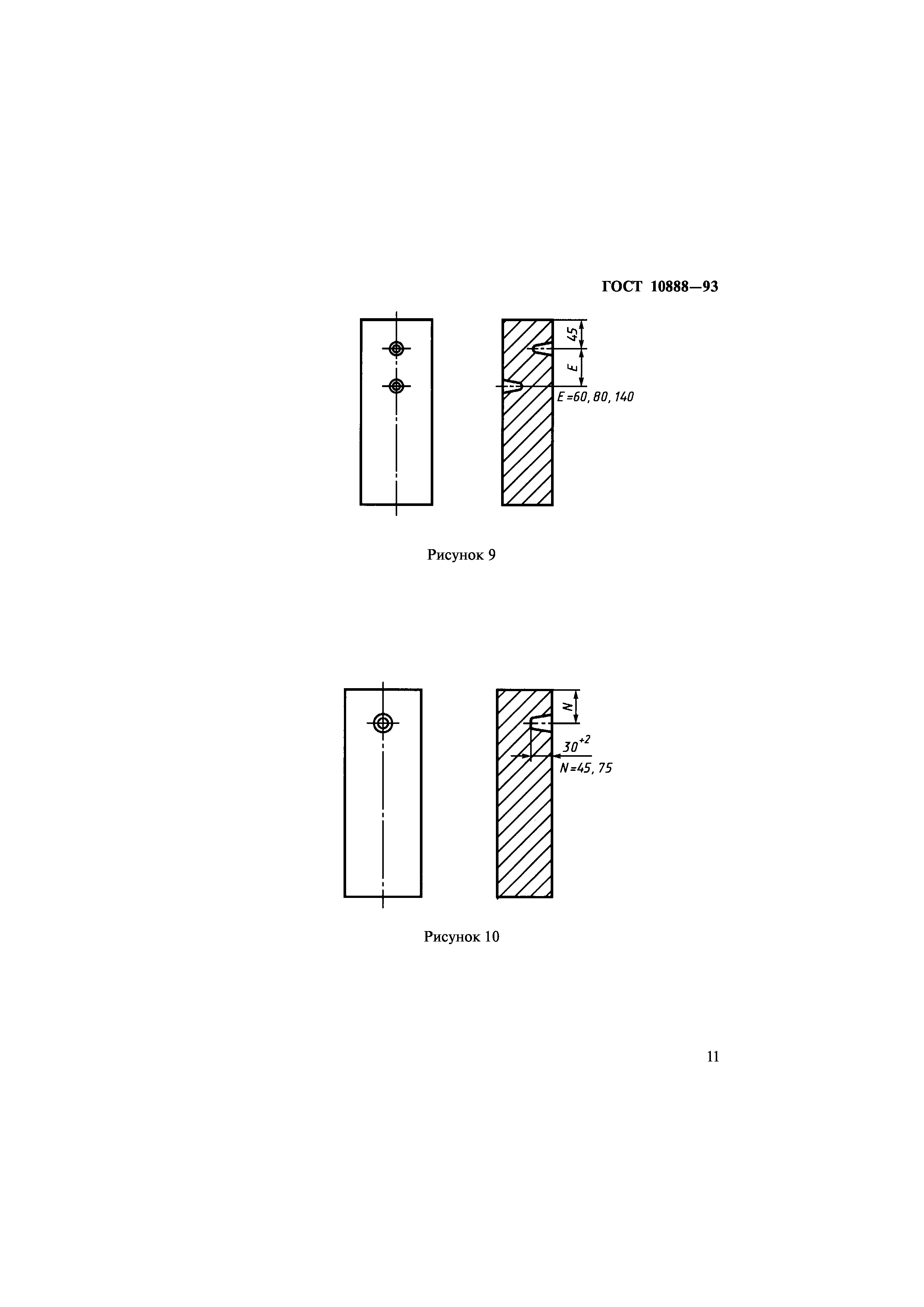 ГОСТ 10888-93