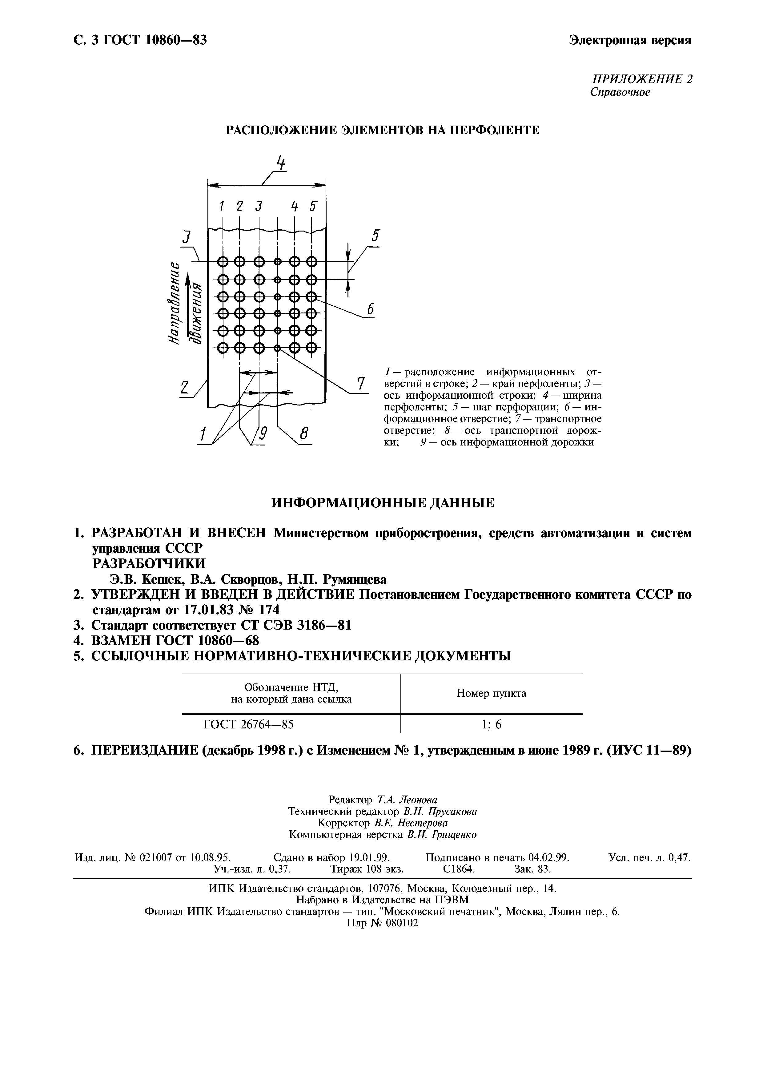 ГОСТ 10860-83