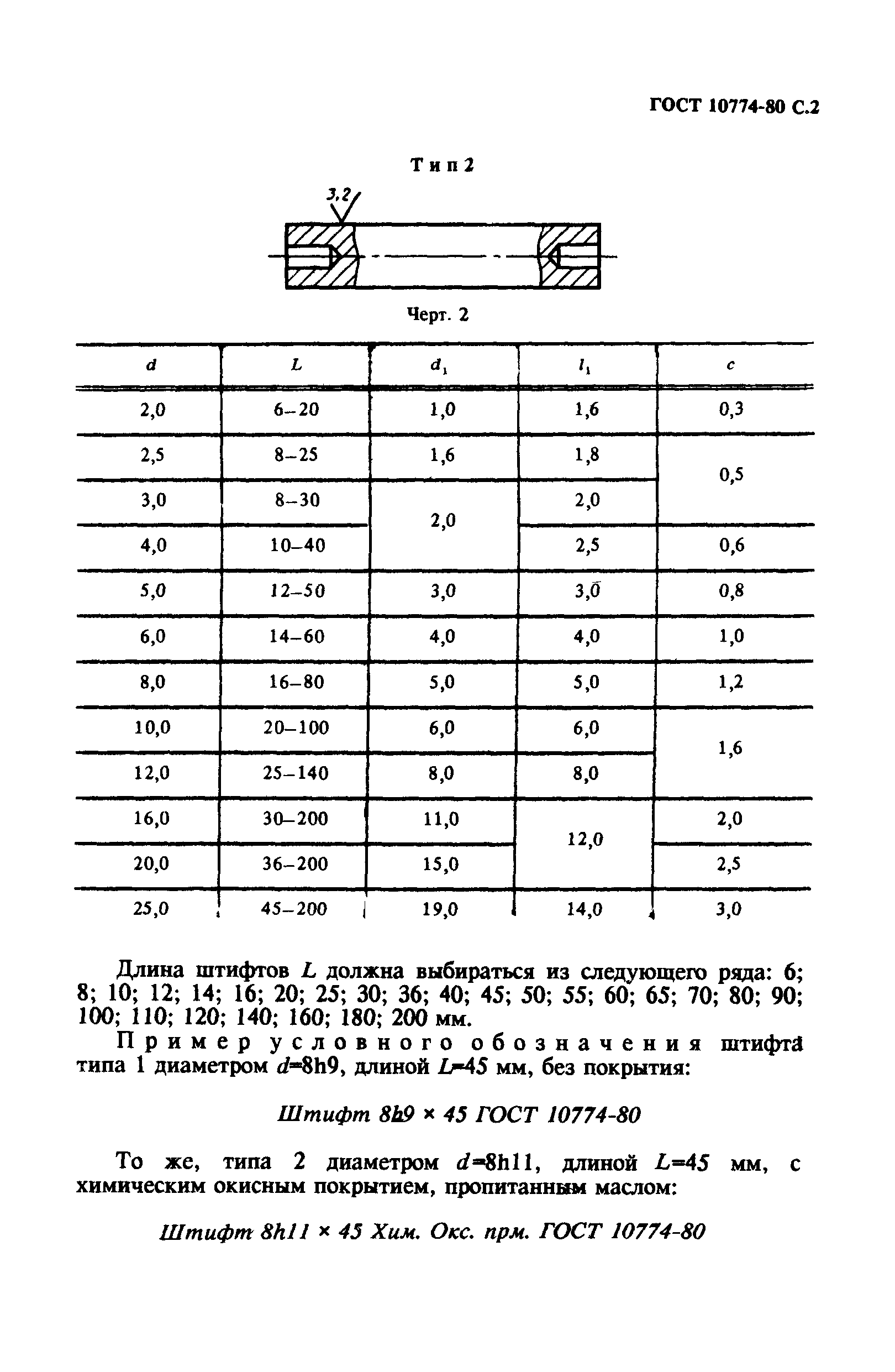 ГОСТ 10774-80