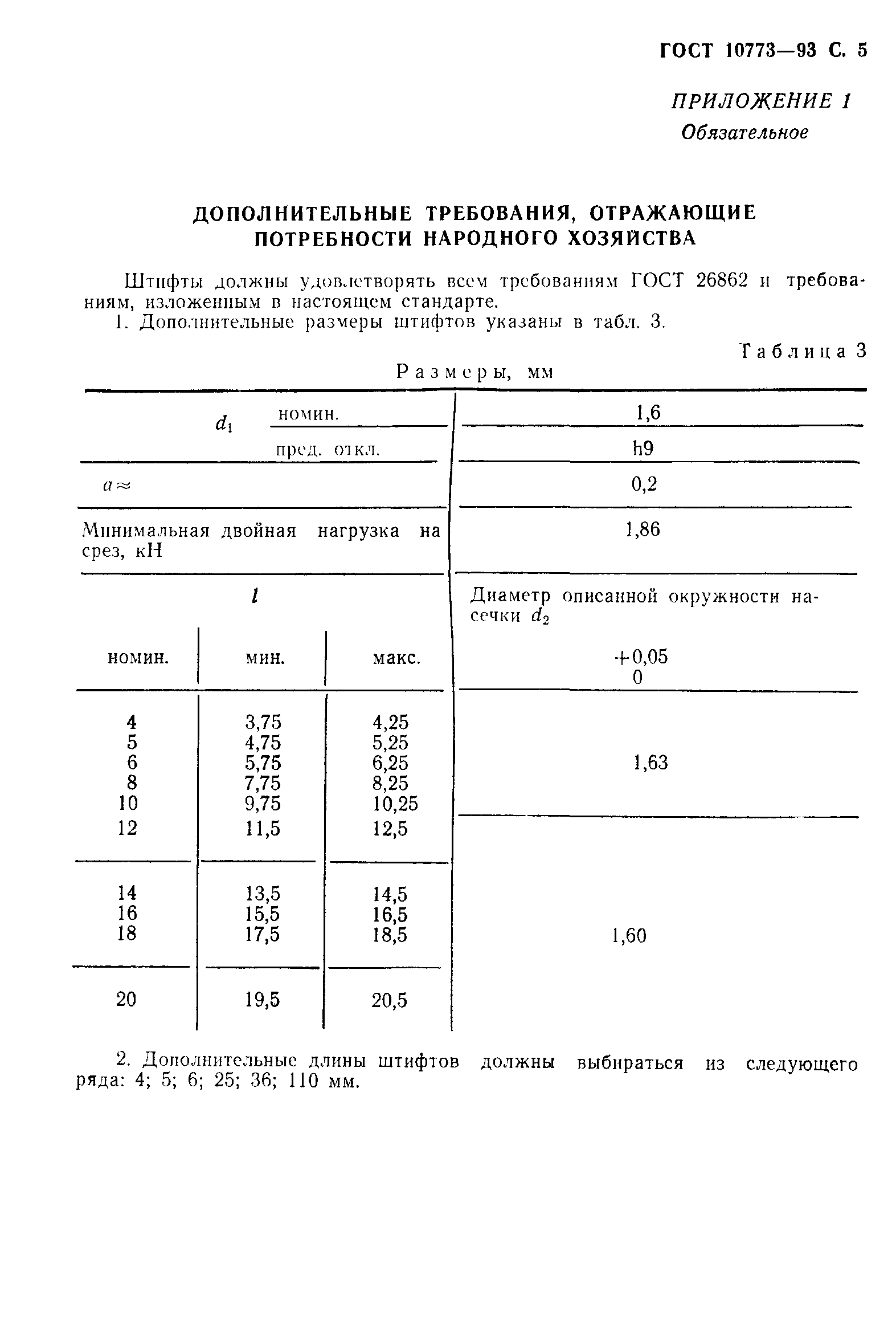 ГОСТ 10773-93