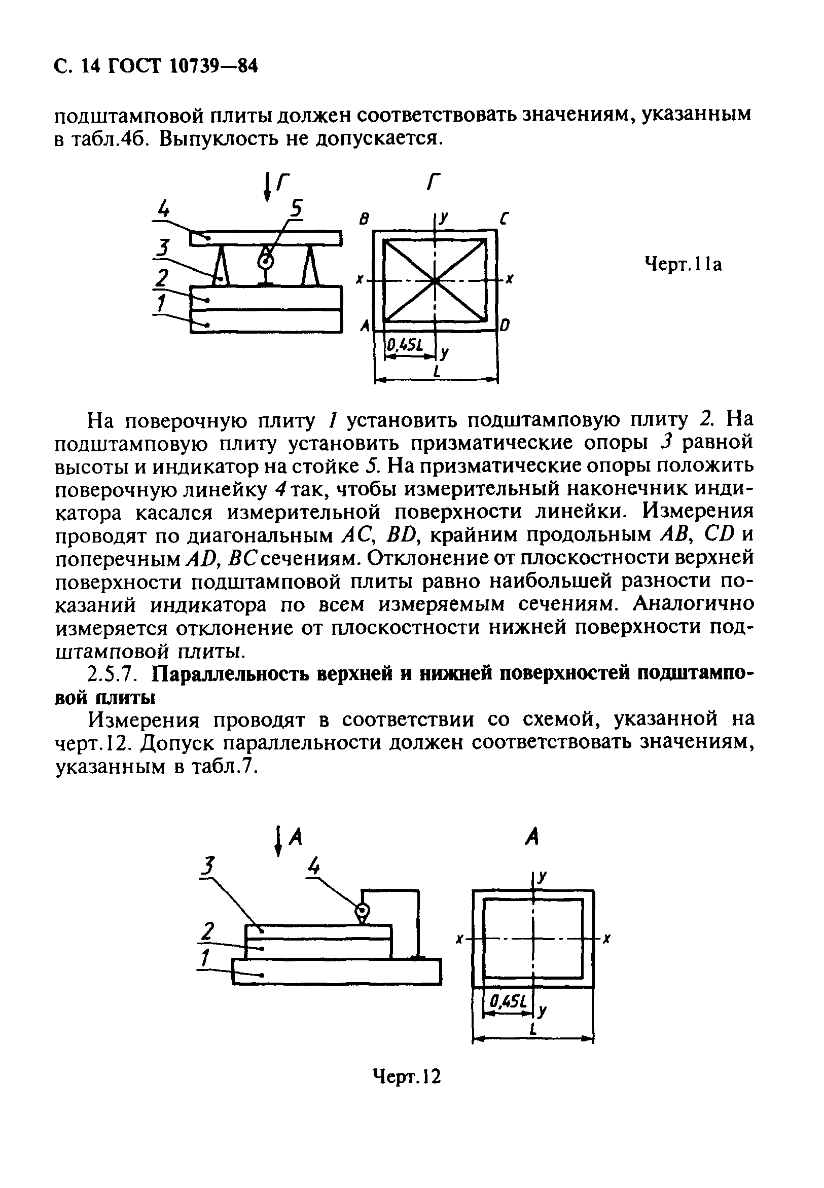 ГОСТ 10739-84