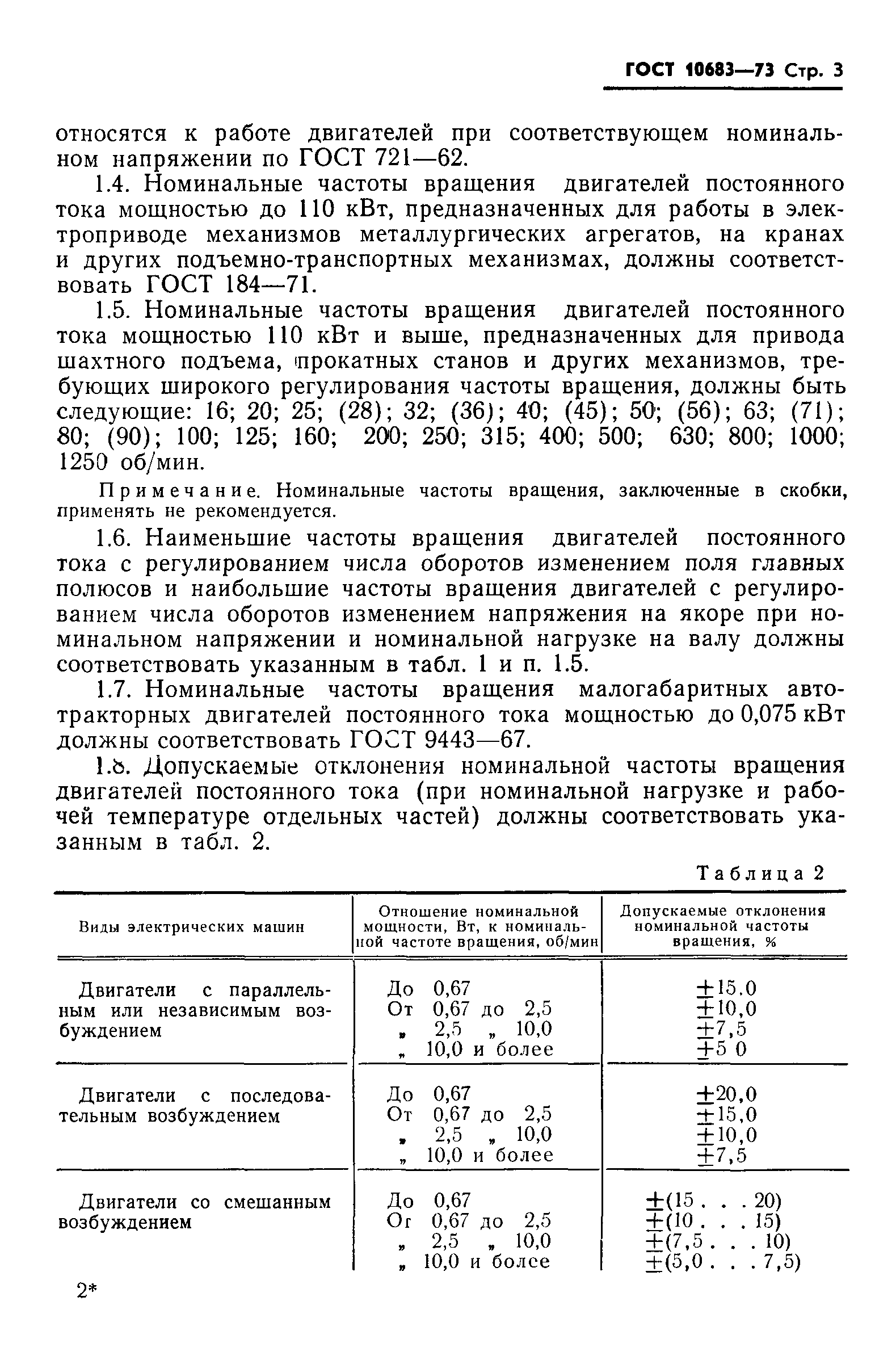 ГОСТ 10683-73