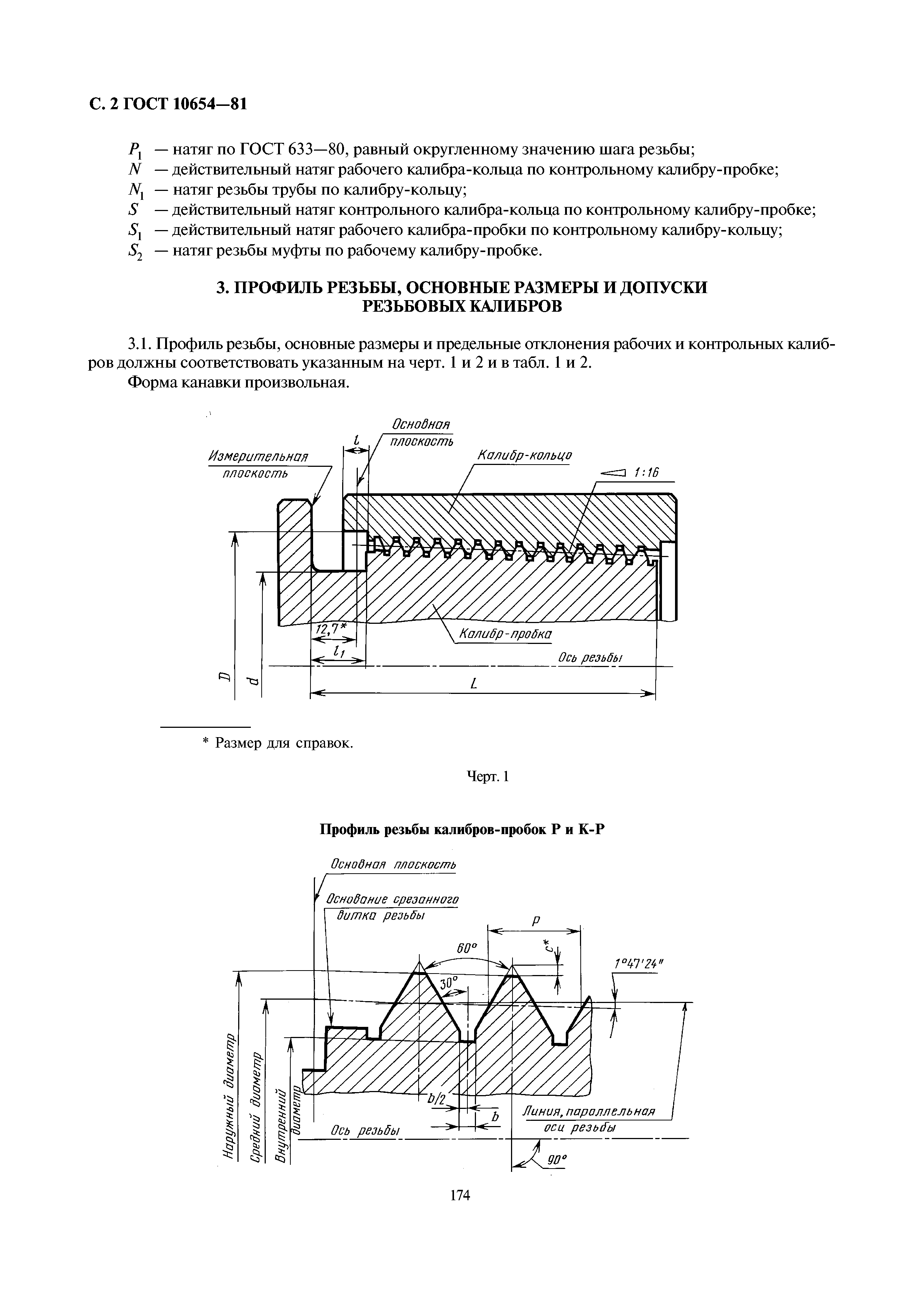 ГОСТ 10654-81