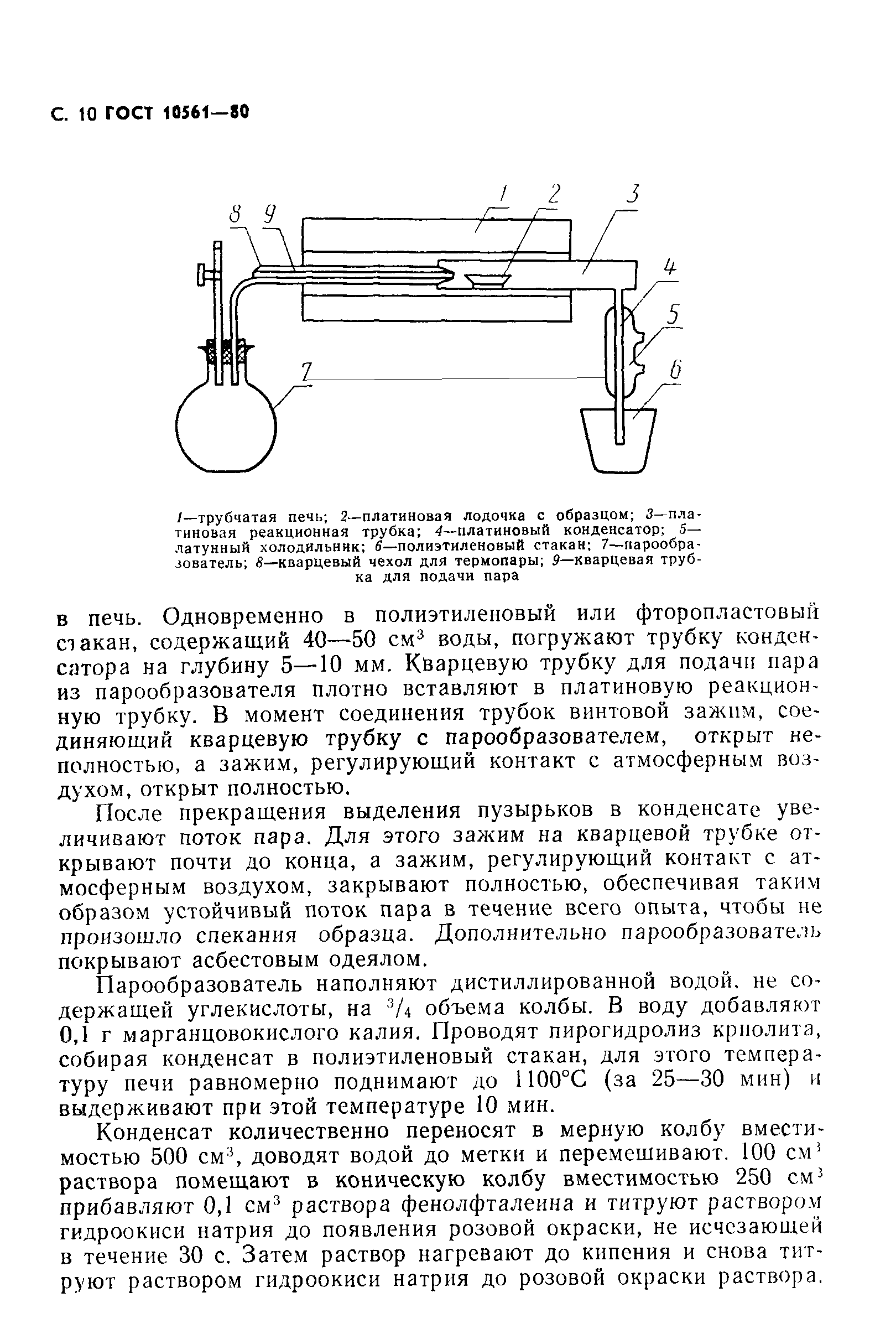 ГОСТ 10561-80