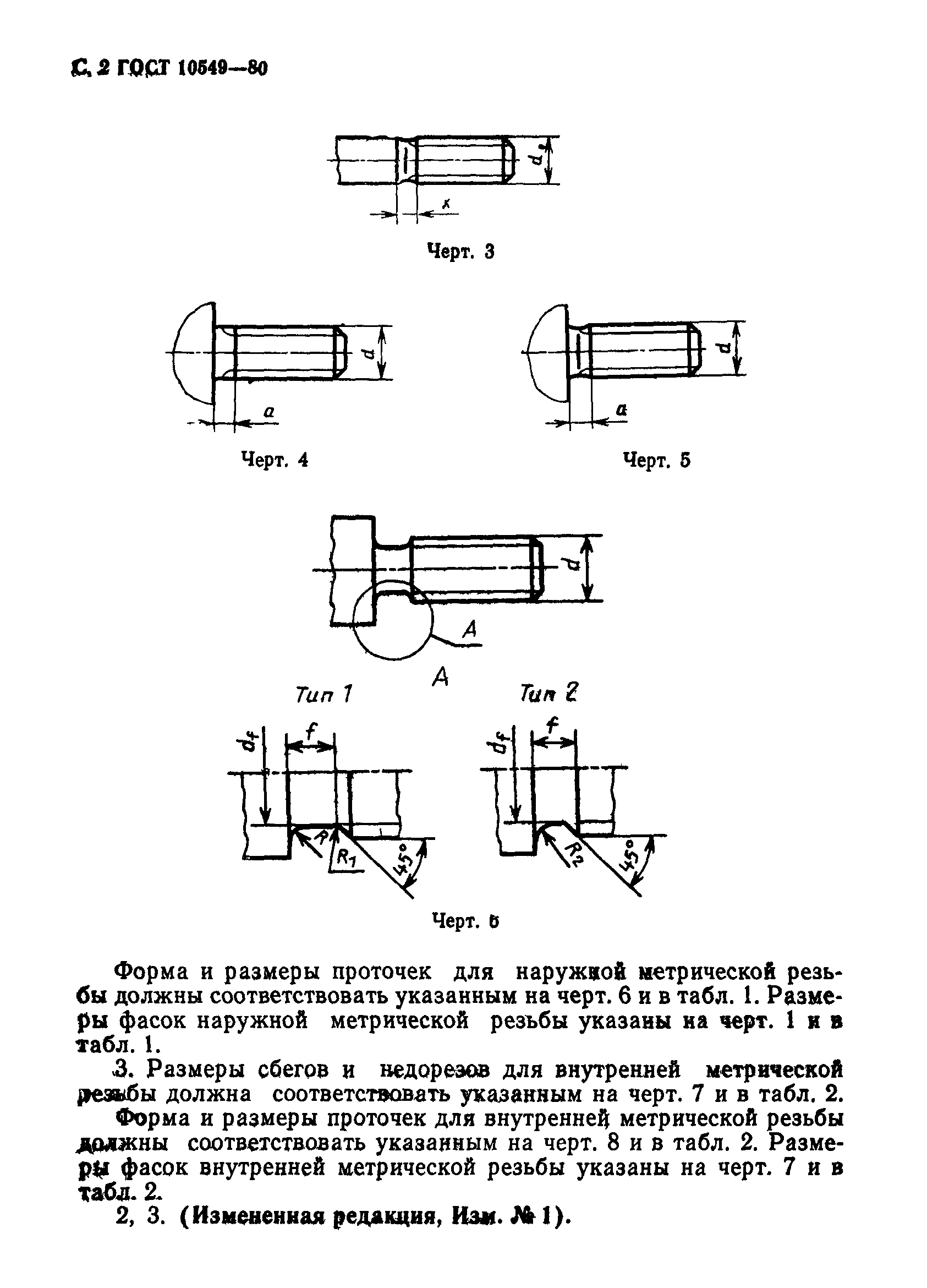 ГОСТ 10549-80