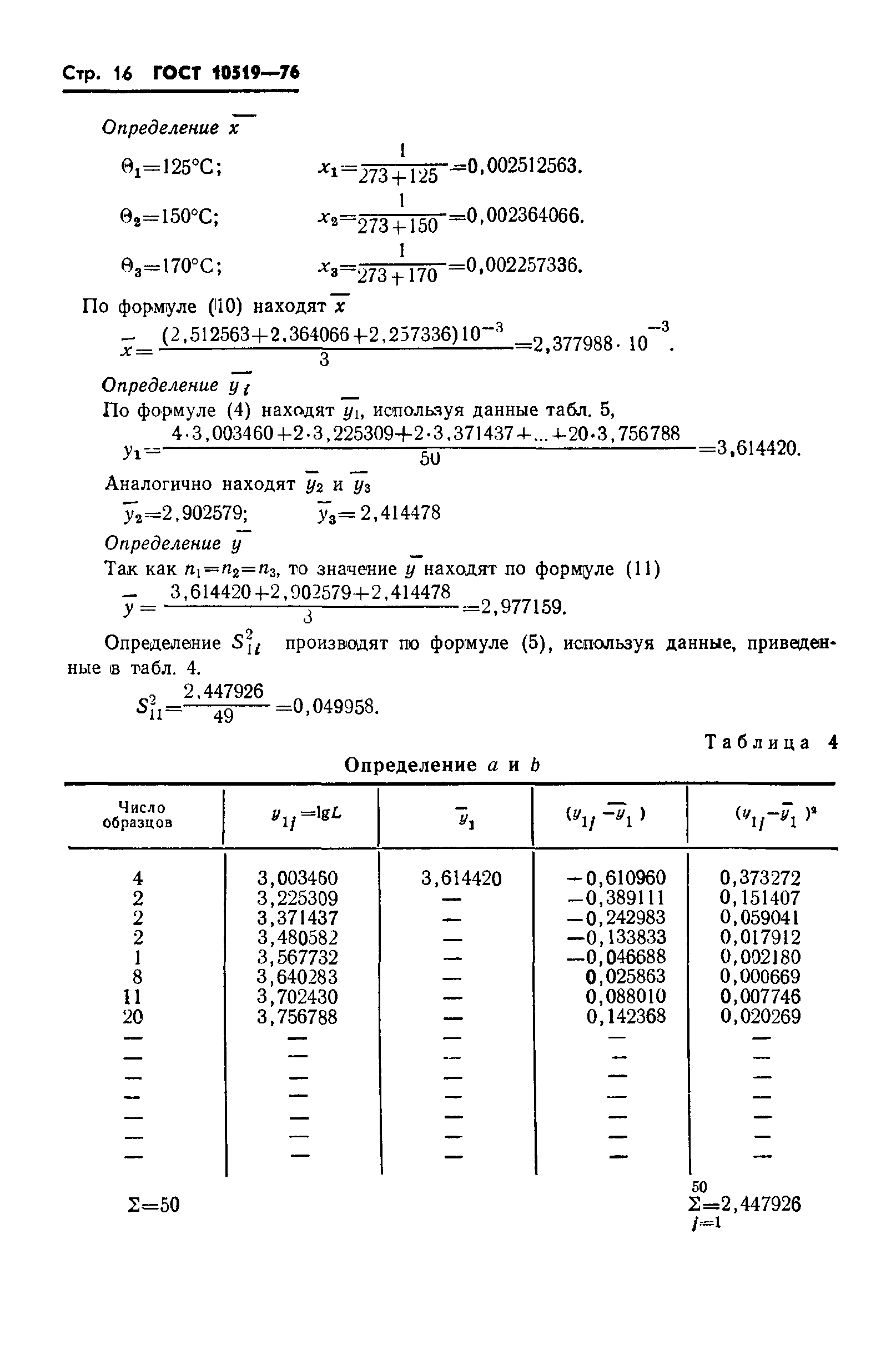 ГОСТ 10519-76