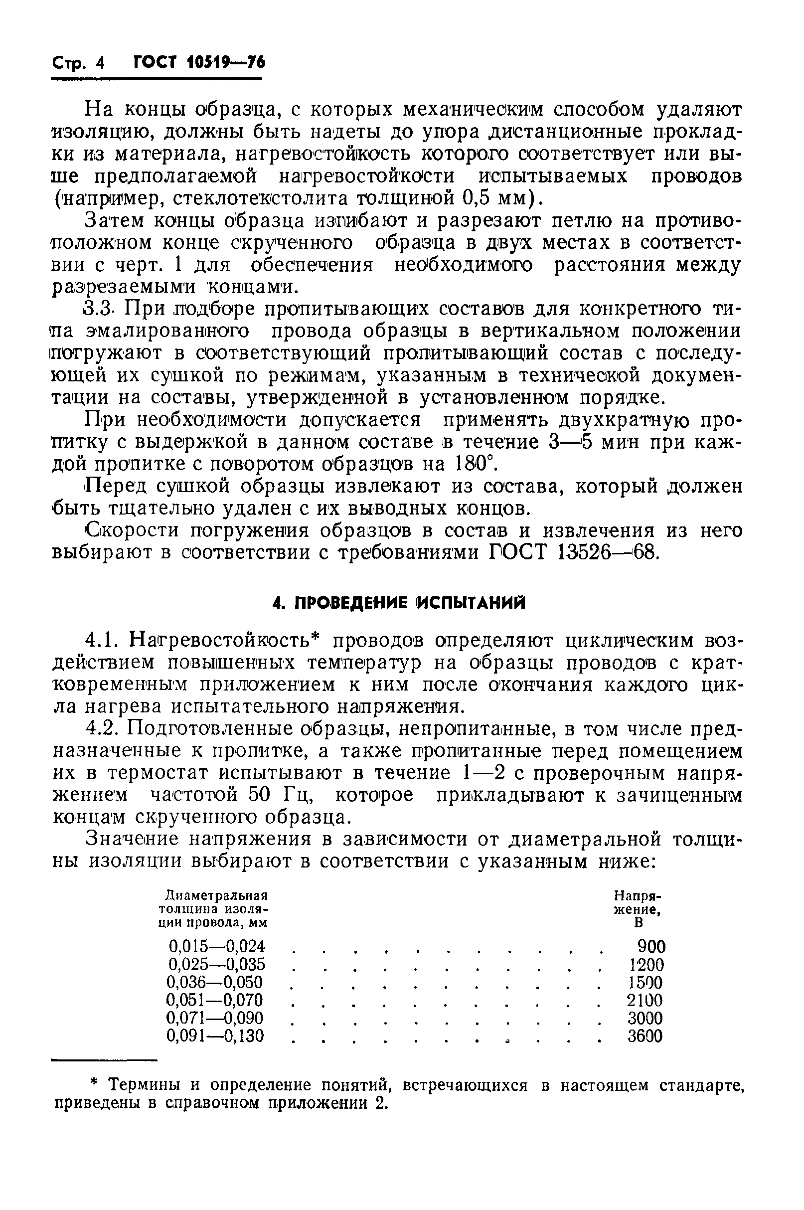 ГОСТ 10519-76