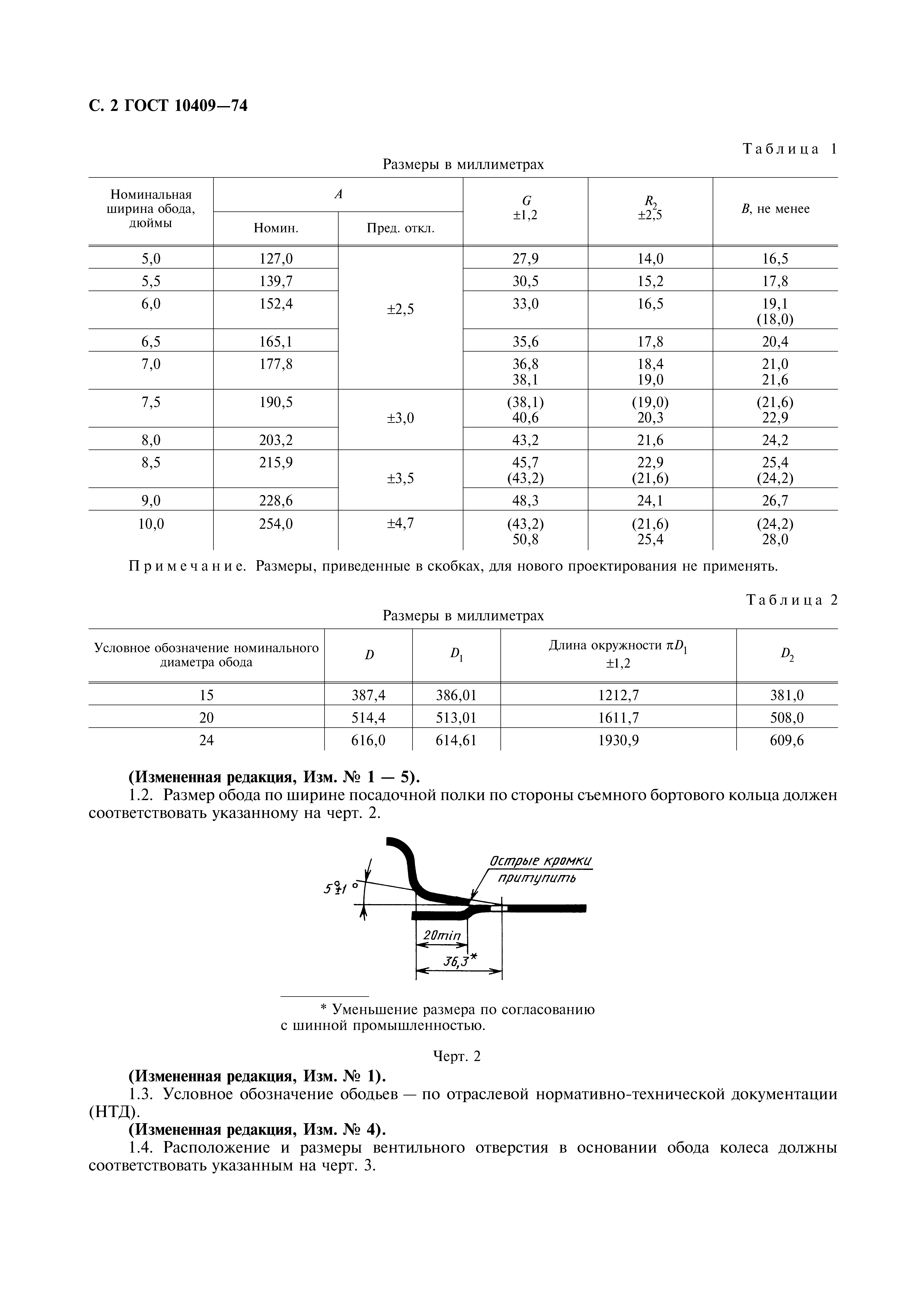 ГОСТ 10409-74