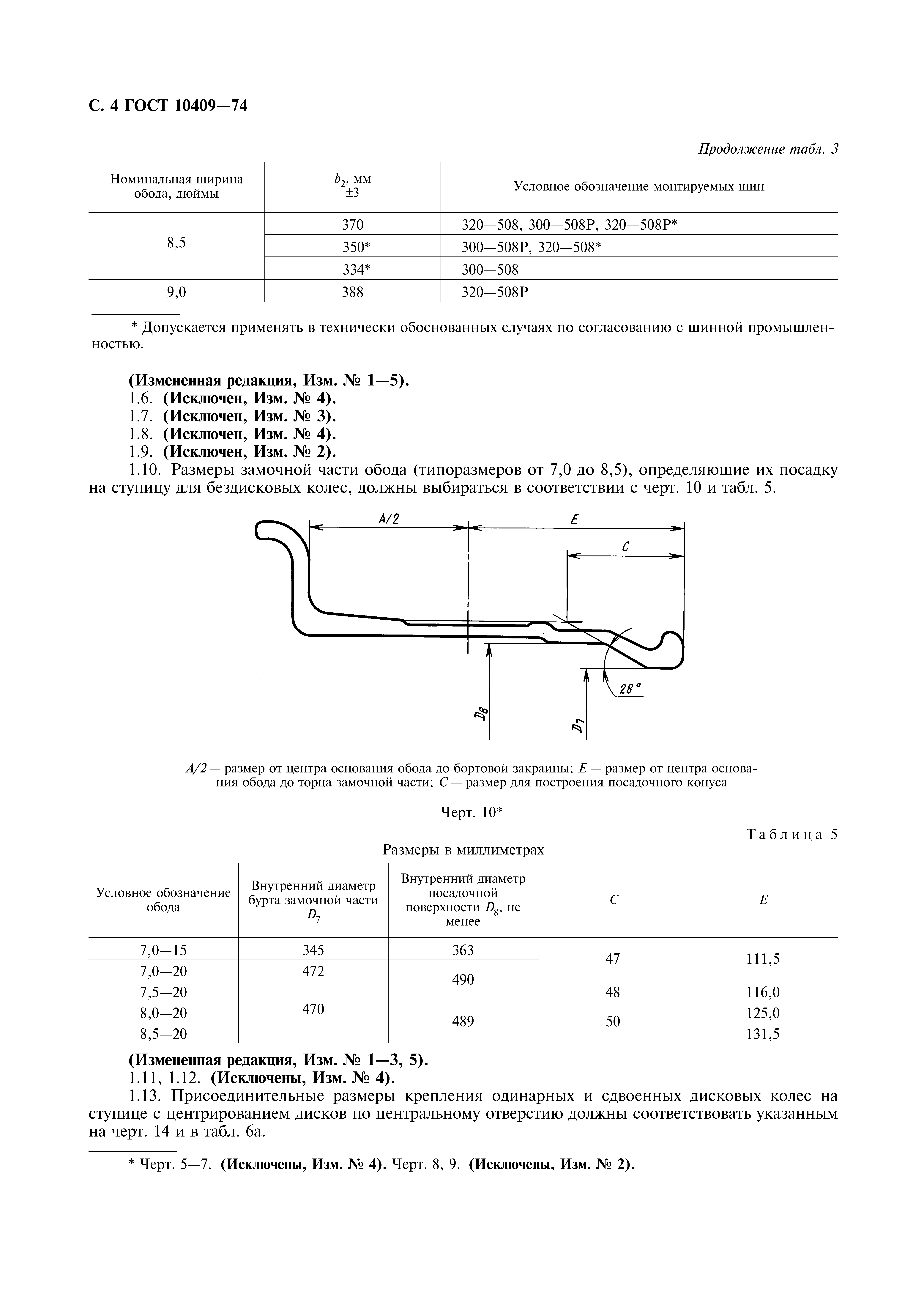 ГОСТ 10409-74