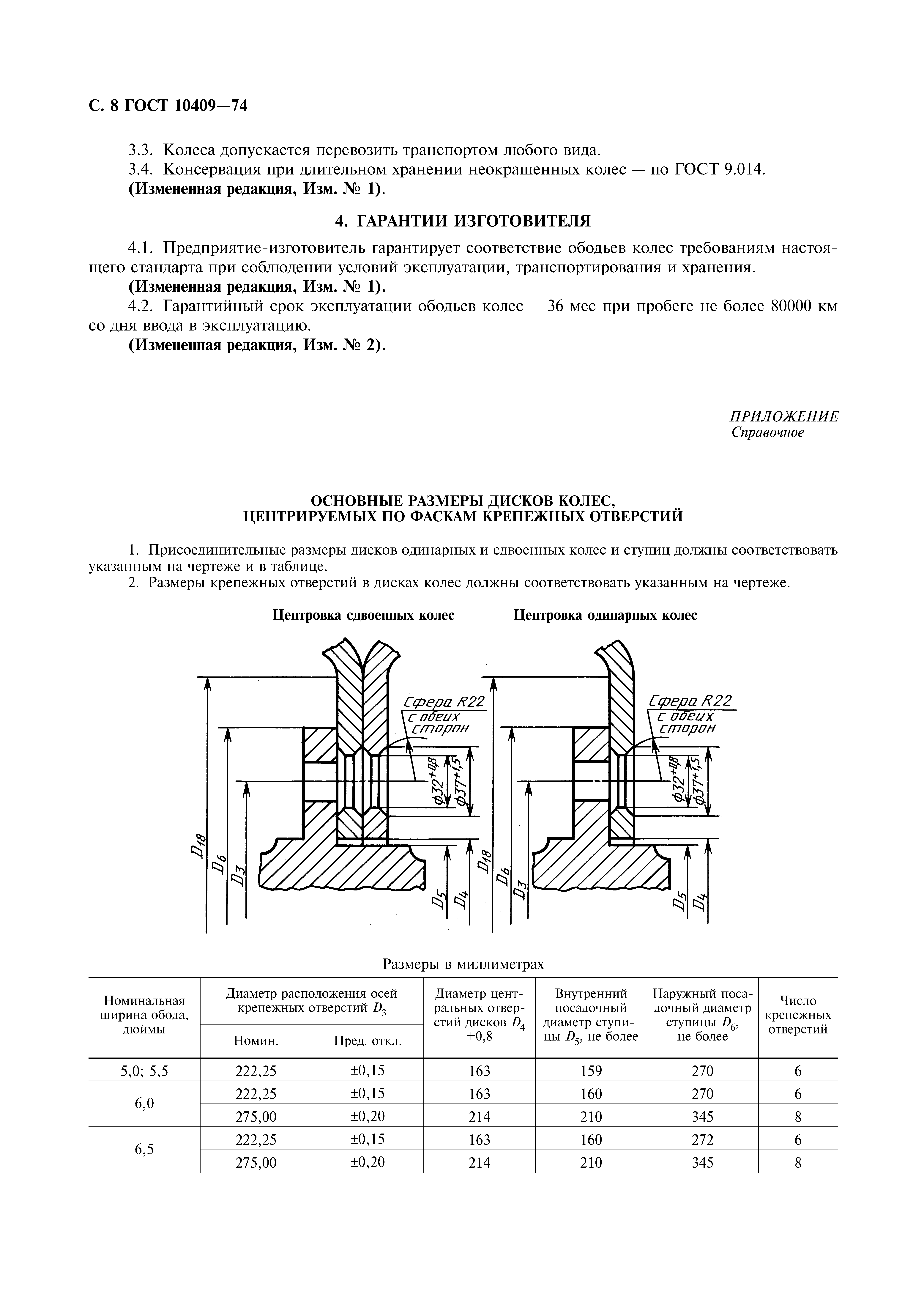 ГОСТ 10409-74