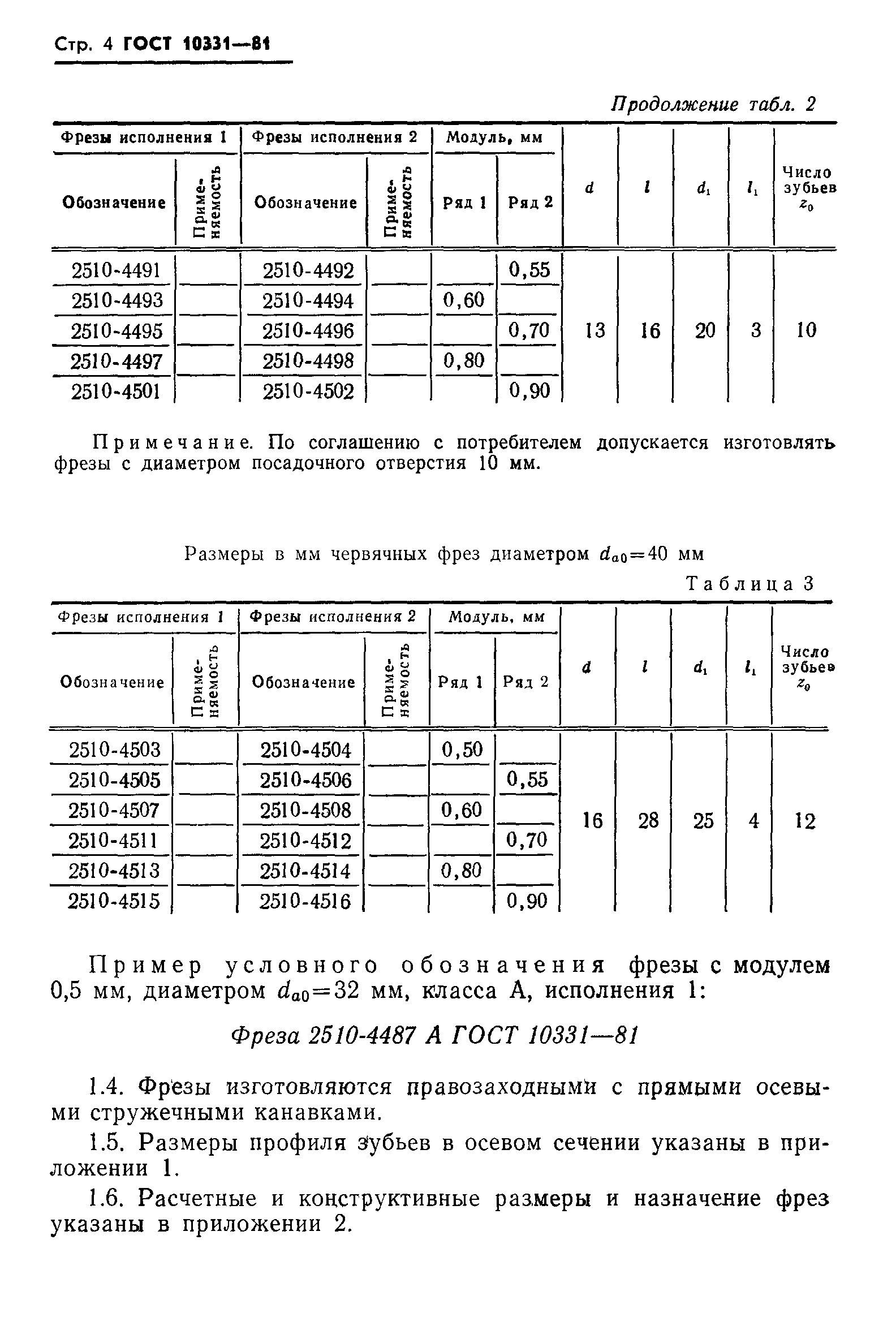 ГОСТ 10331-81