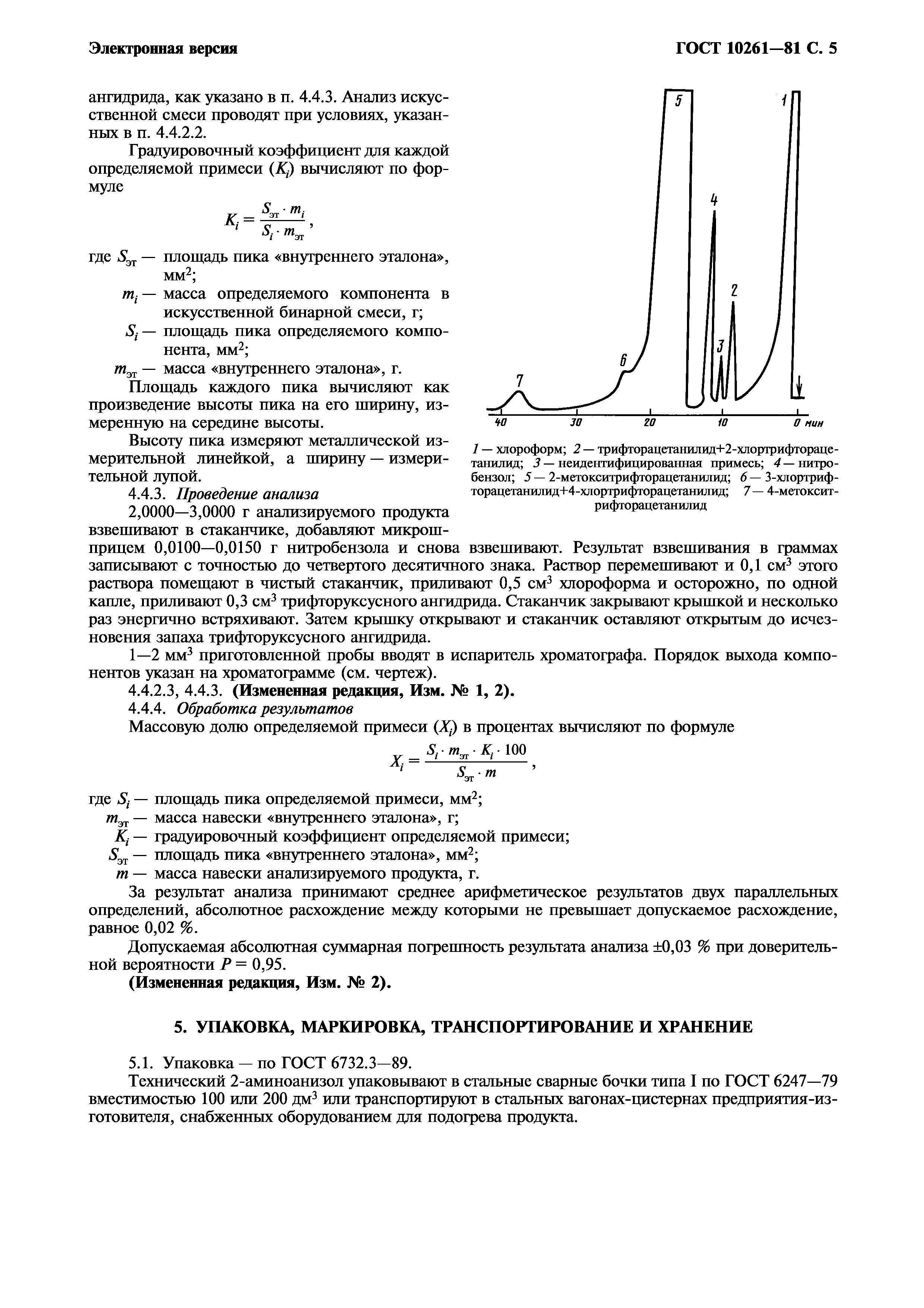 ГОСТ 10261-81