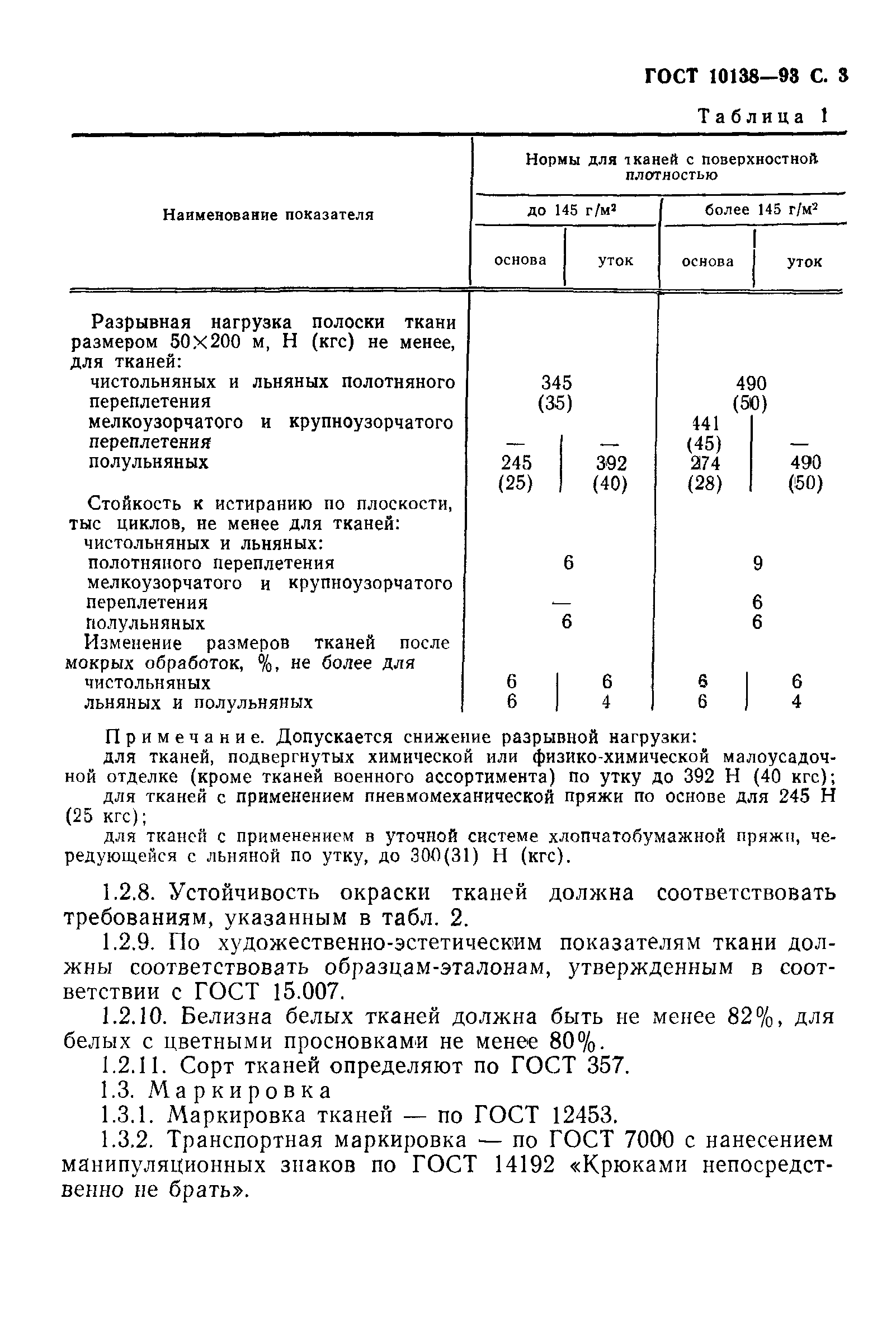 ГОСТ 10138-93