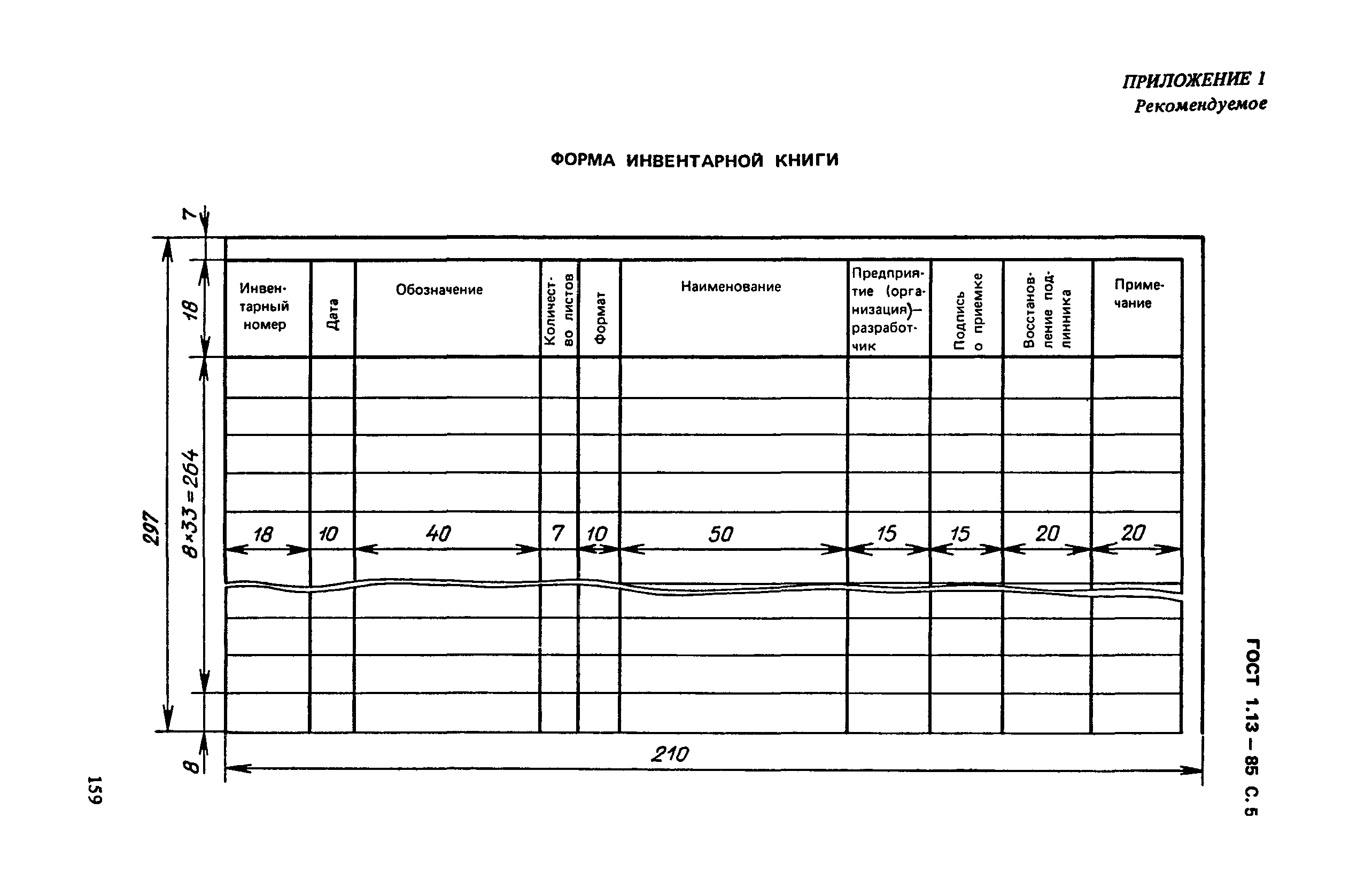 ГОСТ 1.13-85