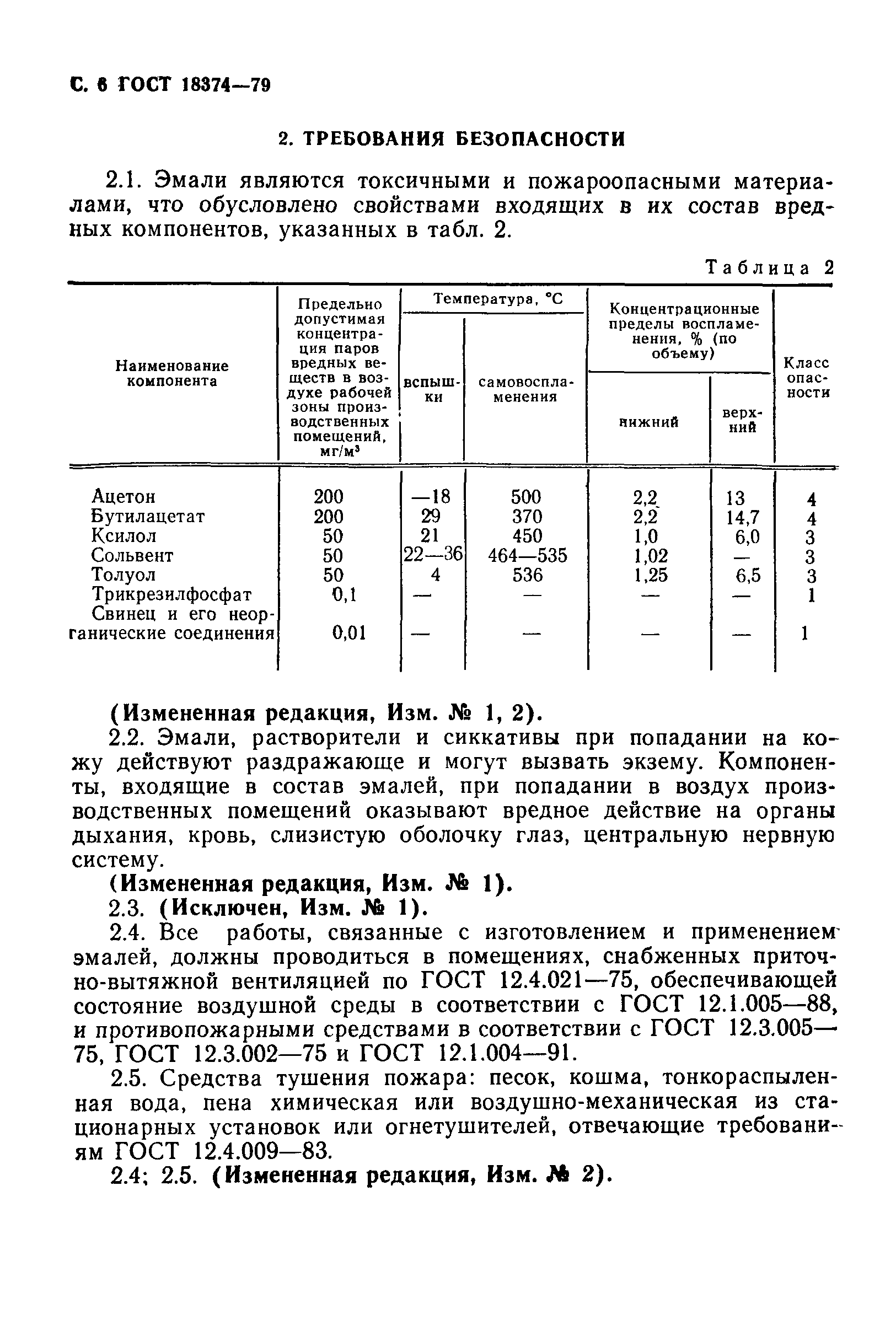 ГОСТ 18374-79