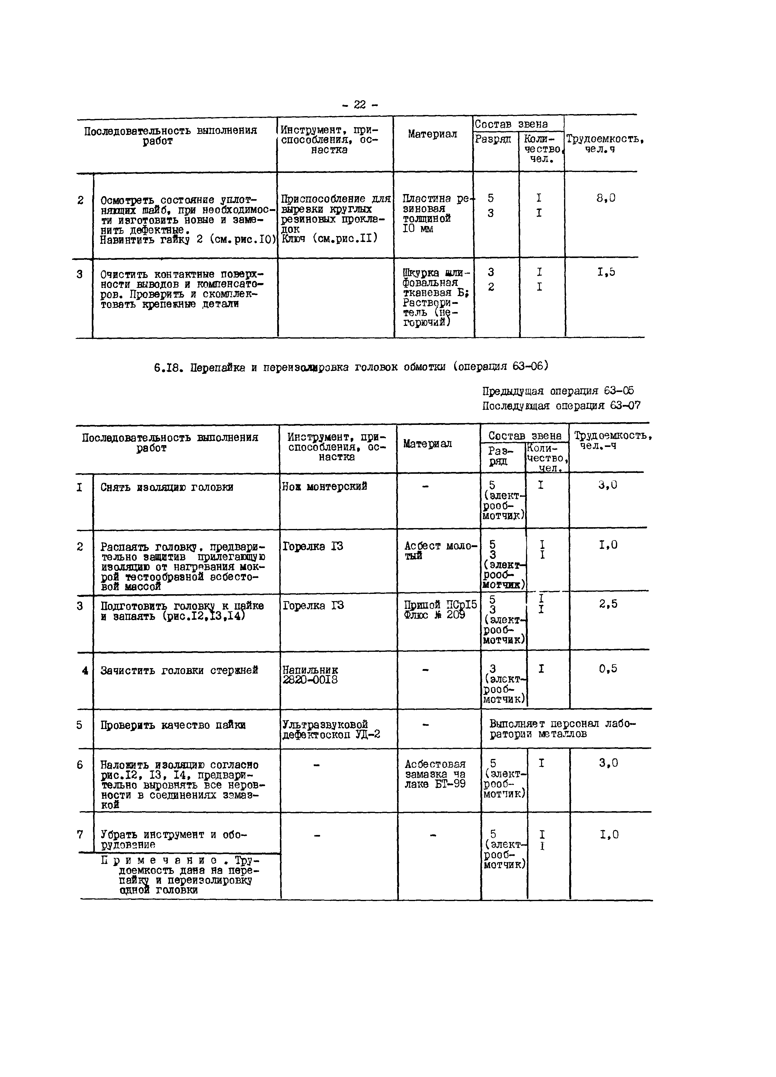 РД 34.45.614