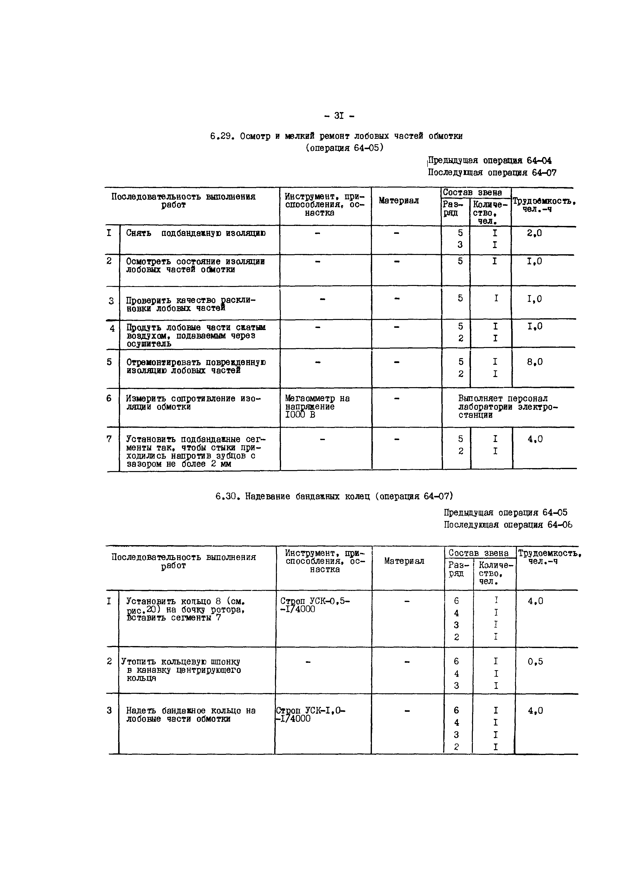 РД 34.45.614