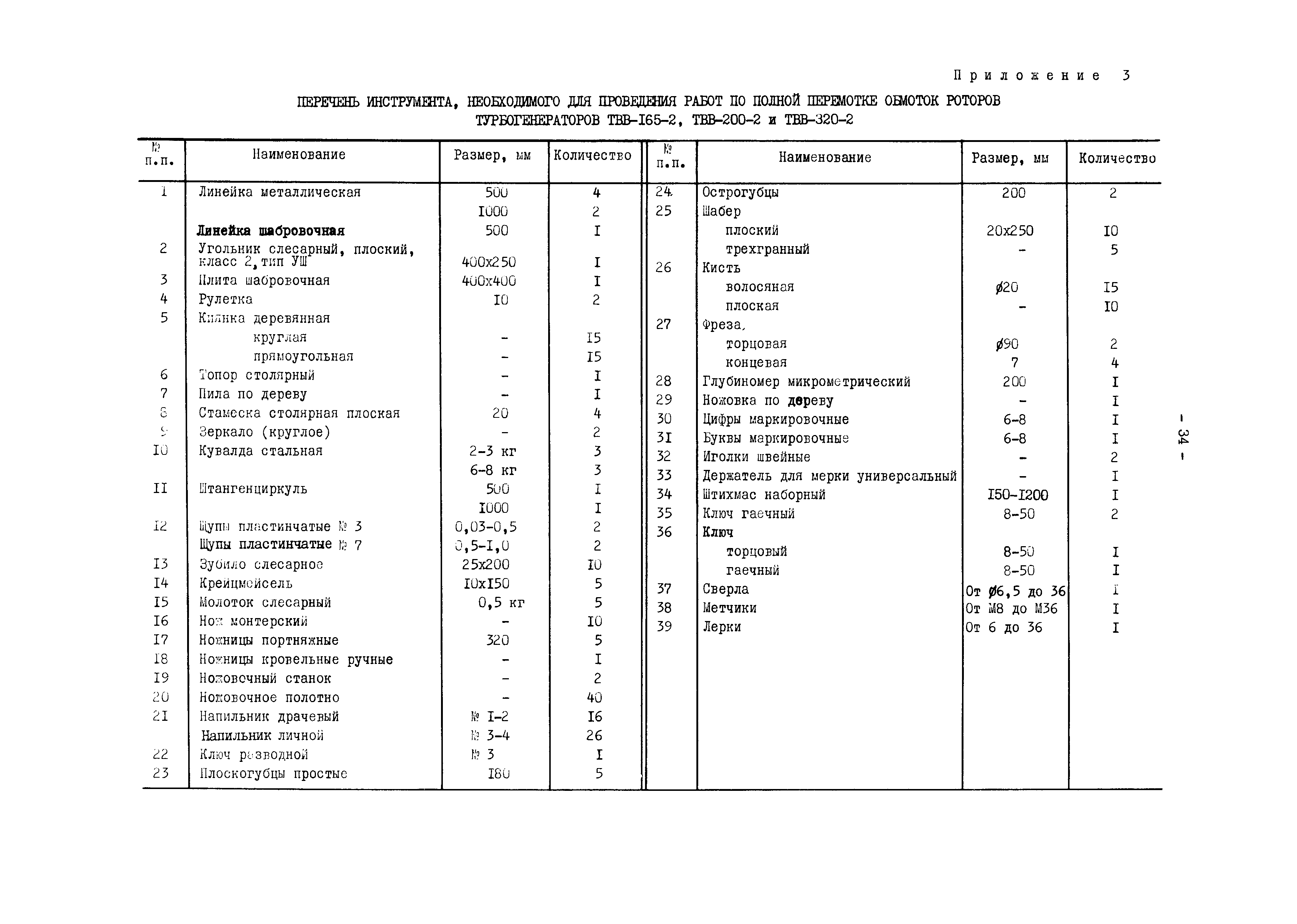 РД 34.45.605