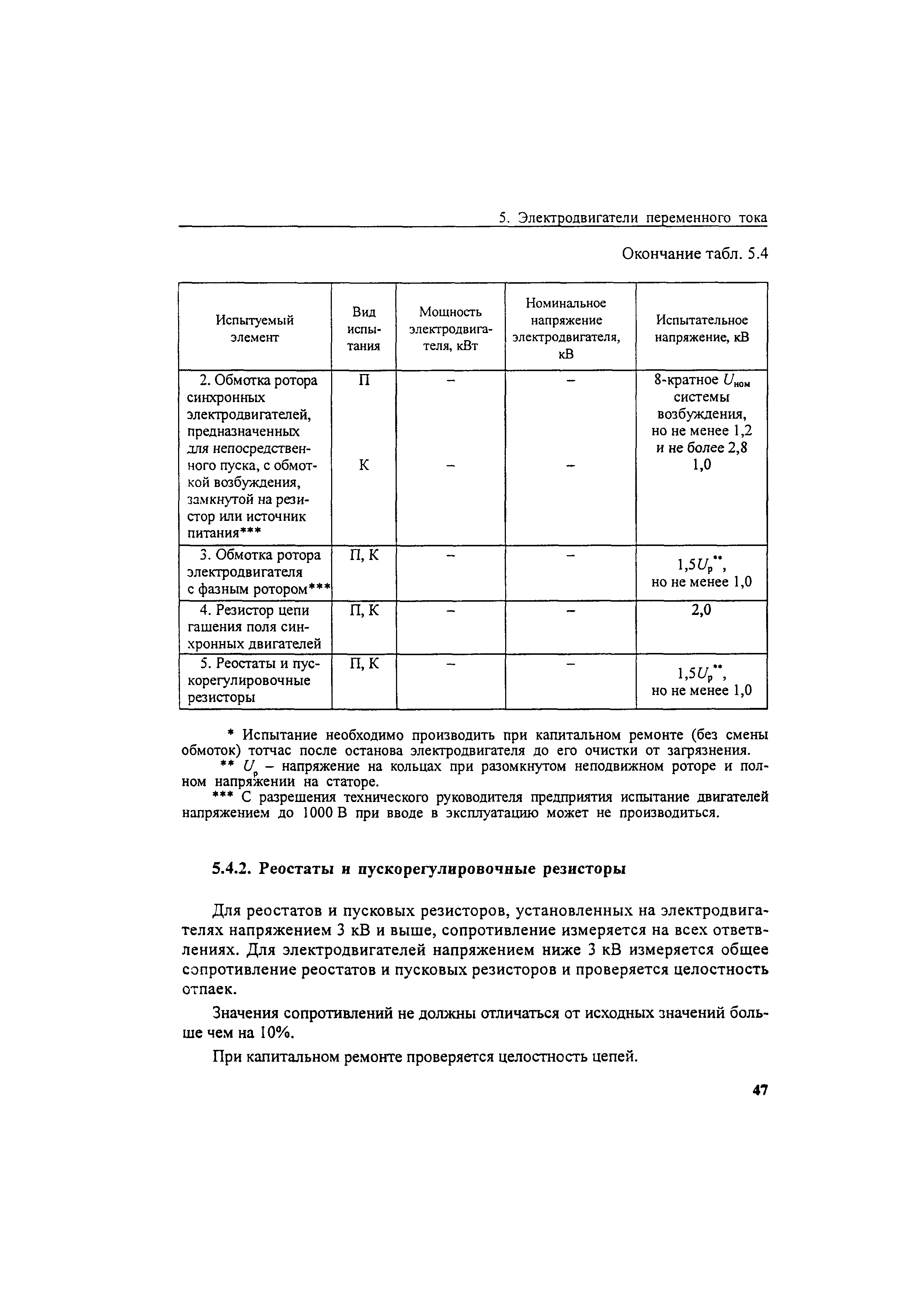 РД 34.45-51.300-97