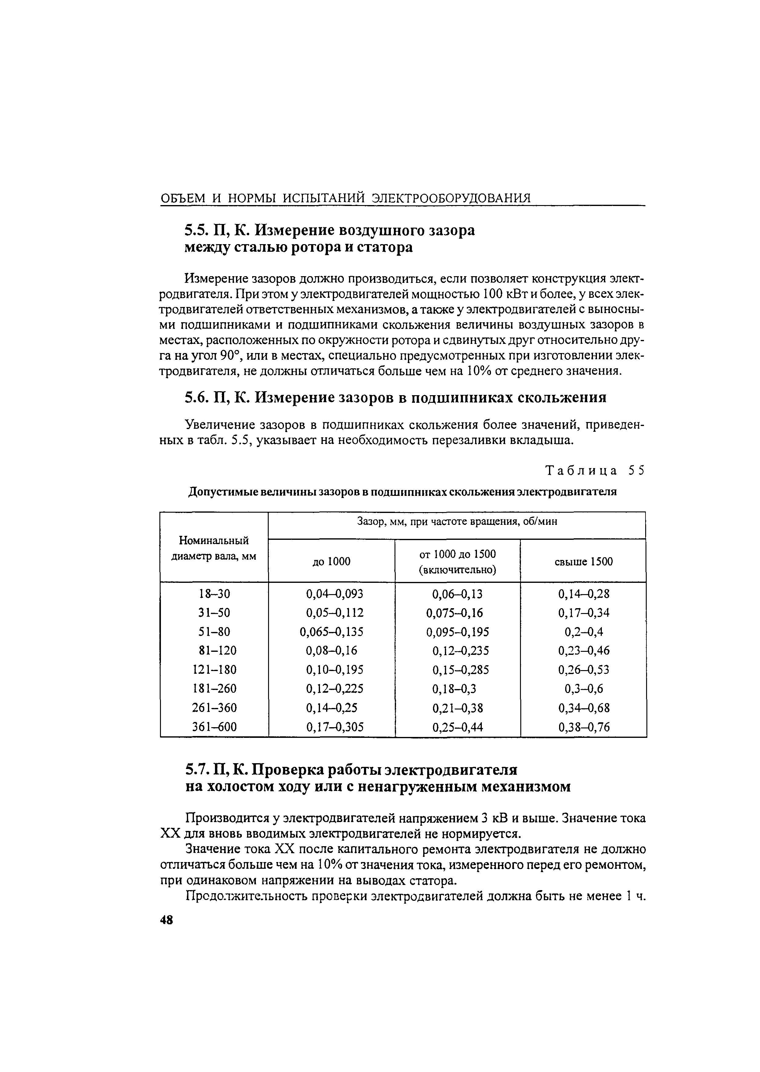 РД 34.45-51.300-97