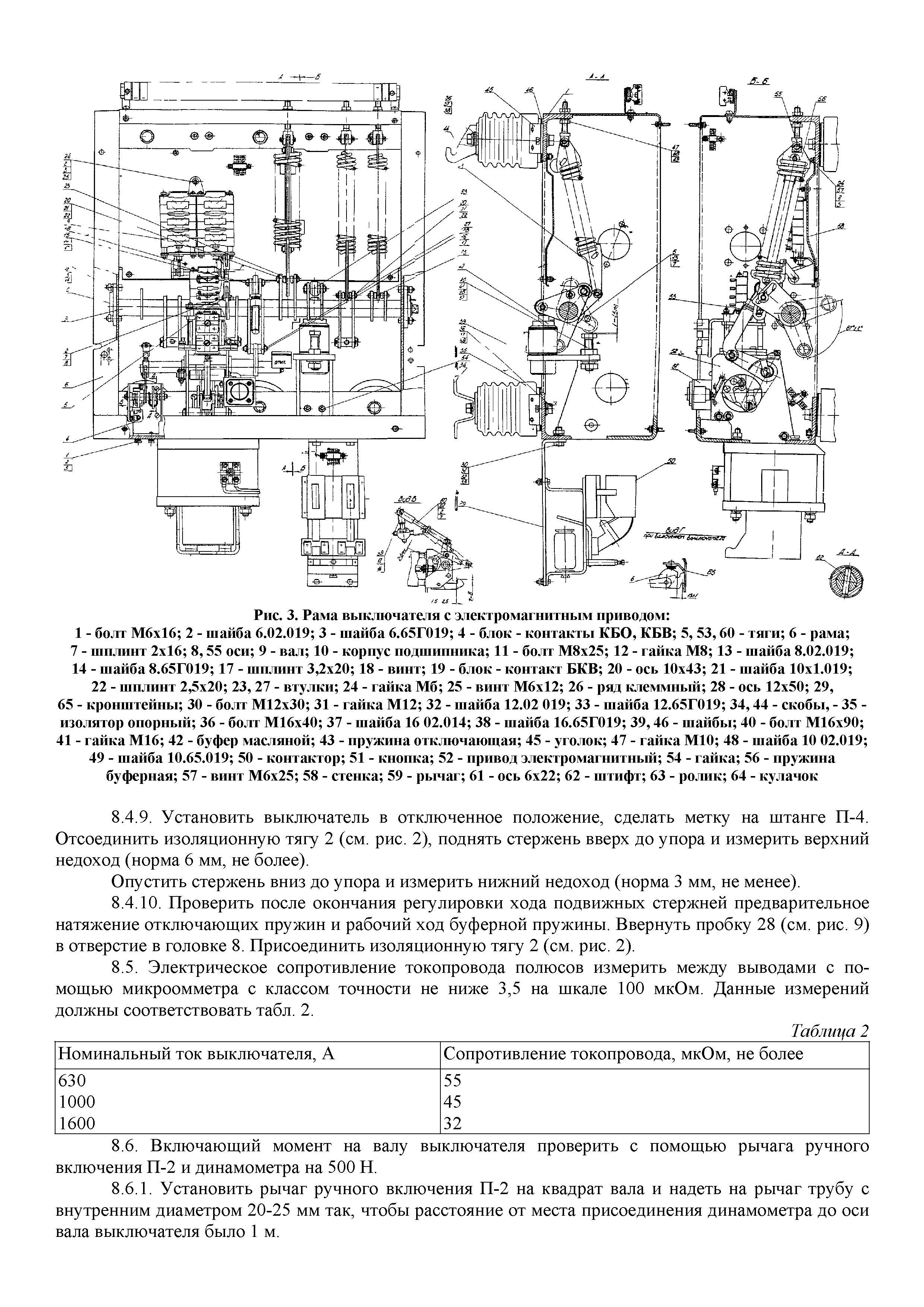 РД 34.47.603