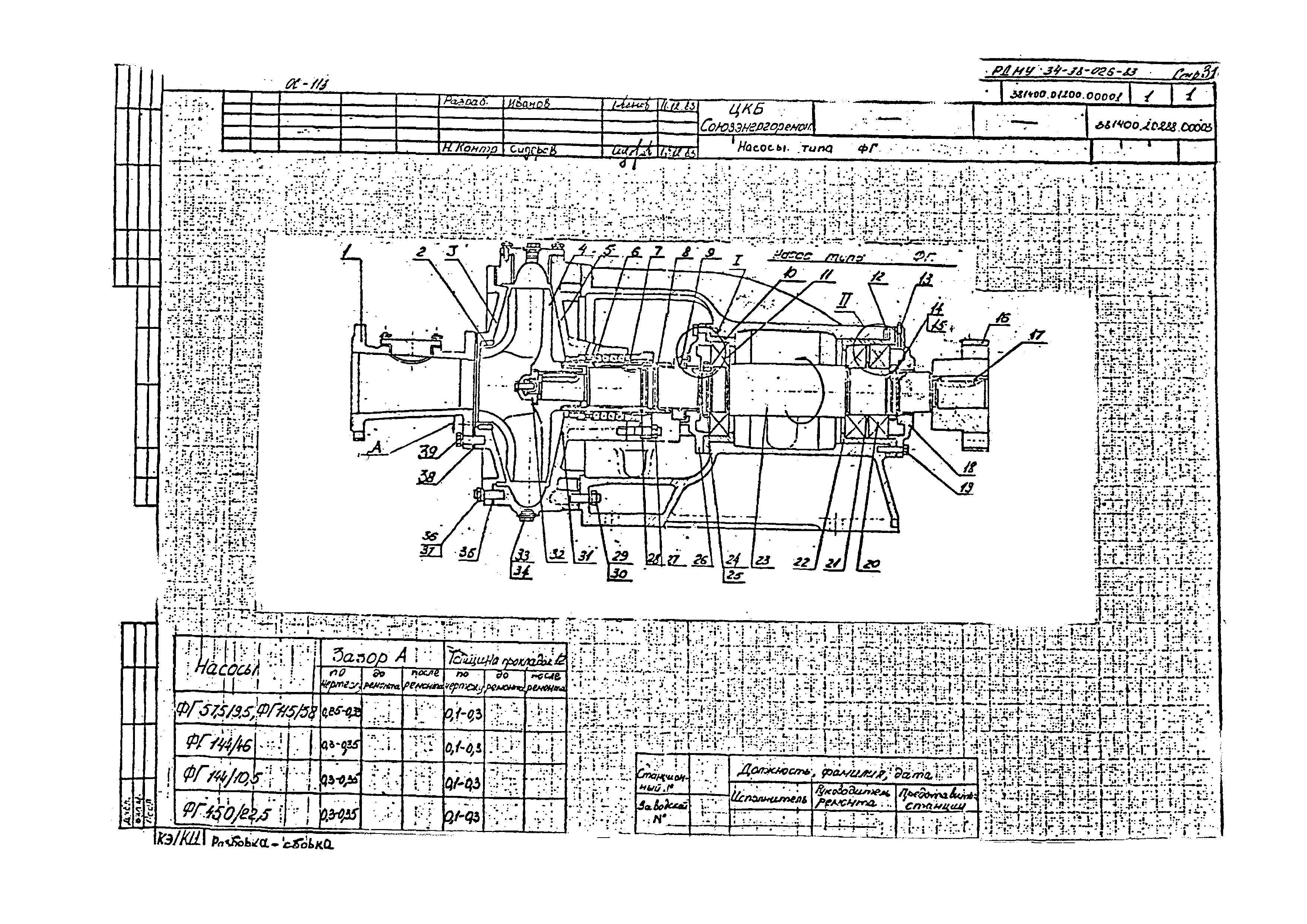 РД 34.01.403