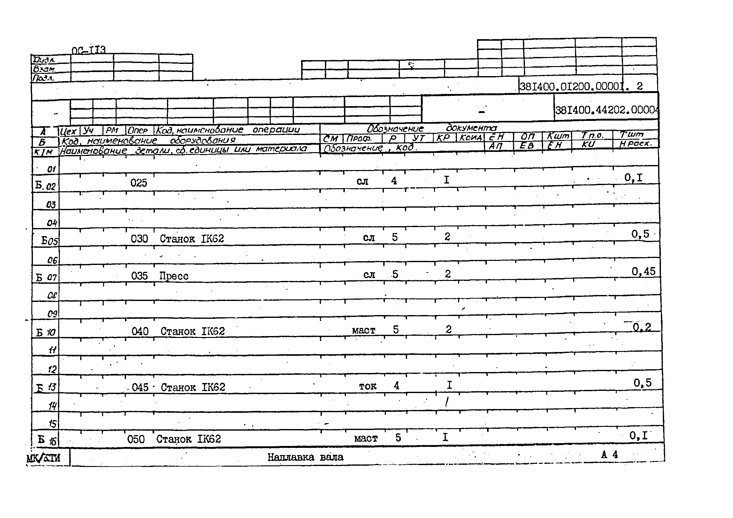 РД 34.01.403