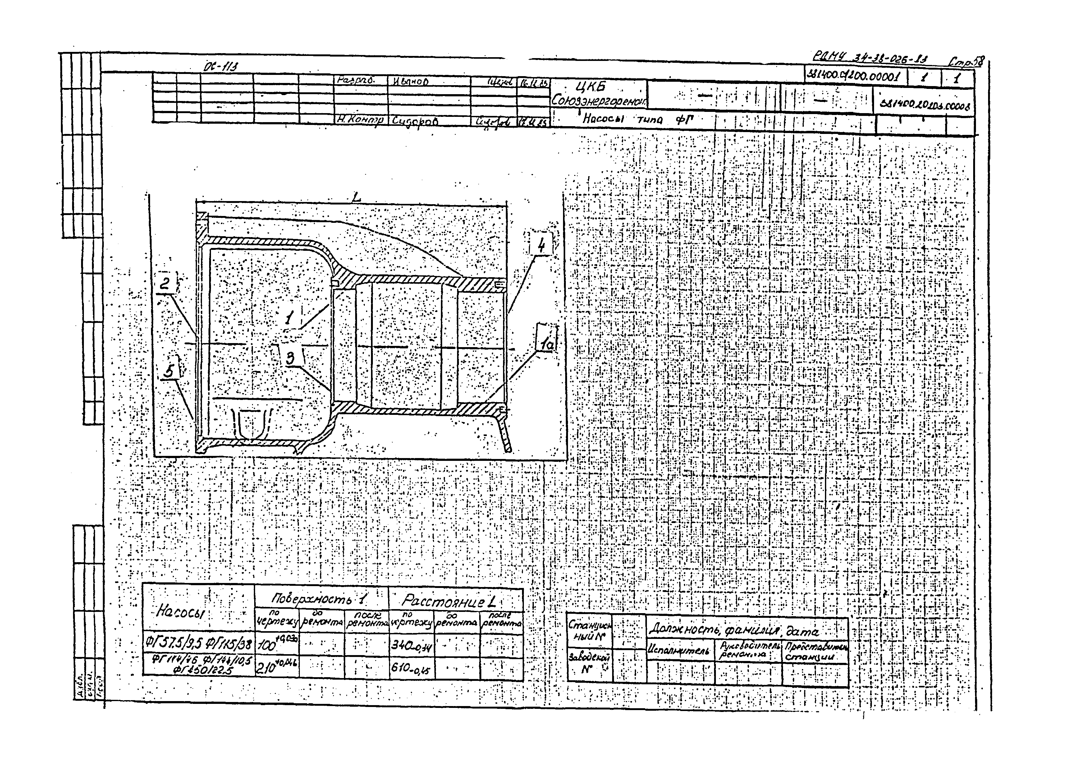 РД 34.01.403