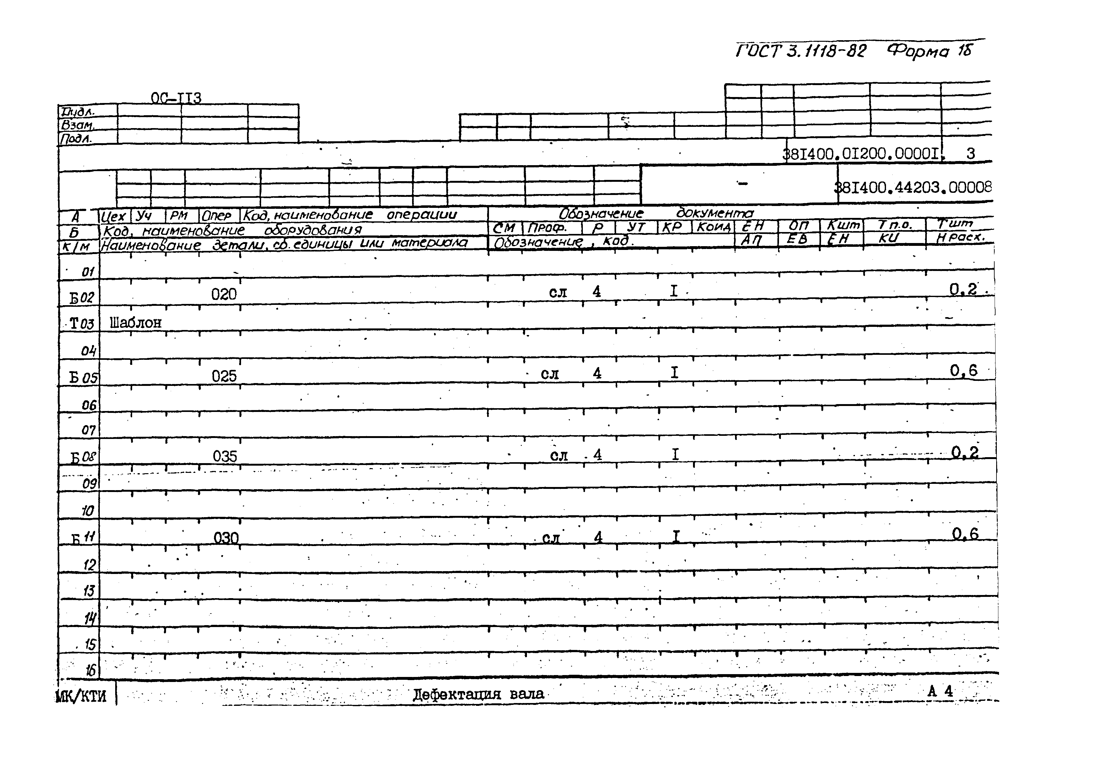 РД 34.01.403