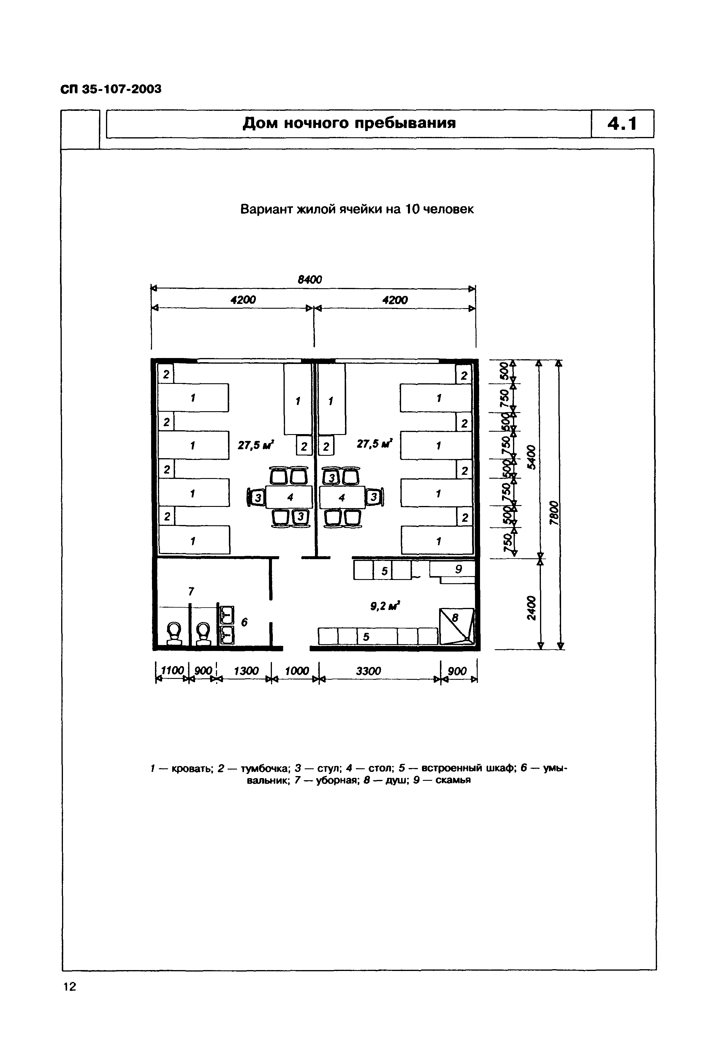 СП 35-107-2003