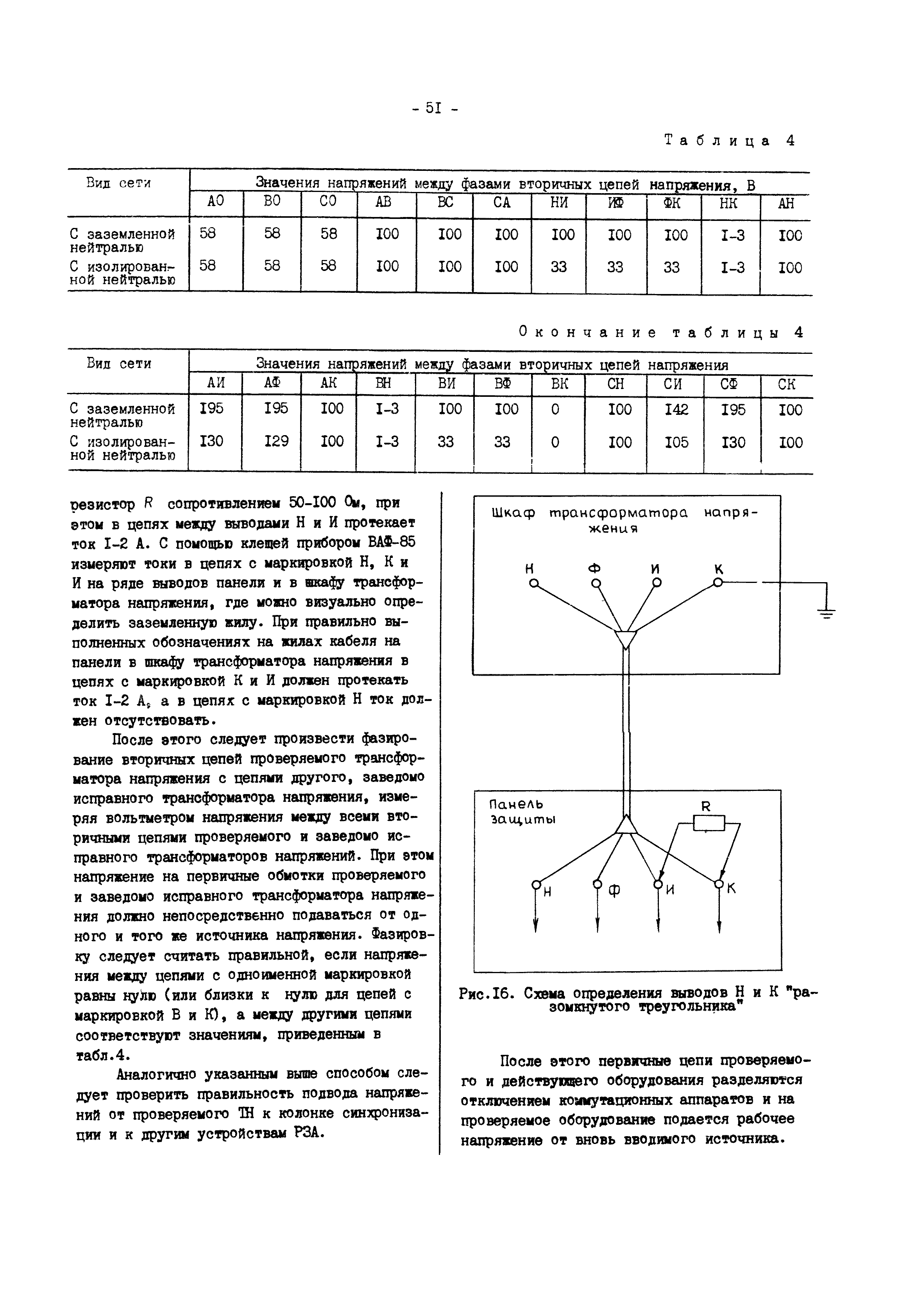 РД 34.35.302-90