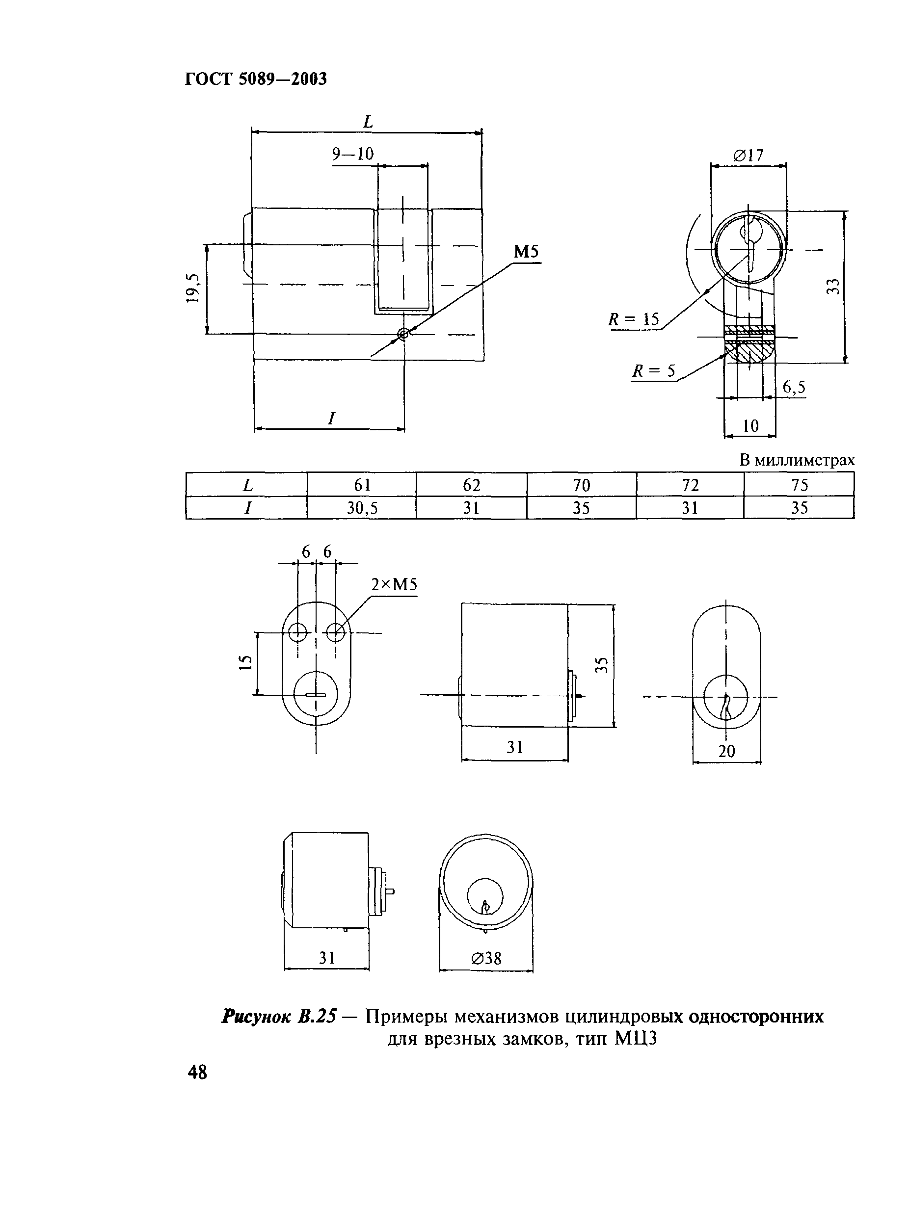 ГОСТ 5089-2003