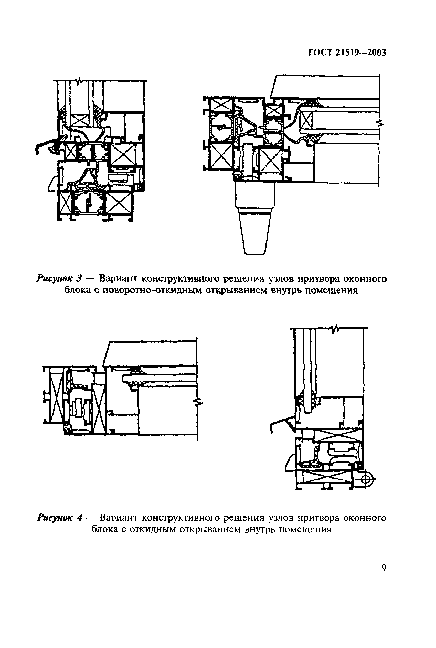 ГОСТ 21519-2003